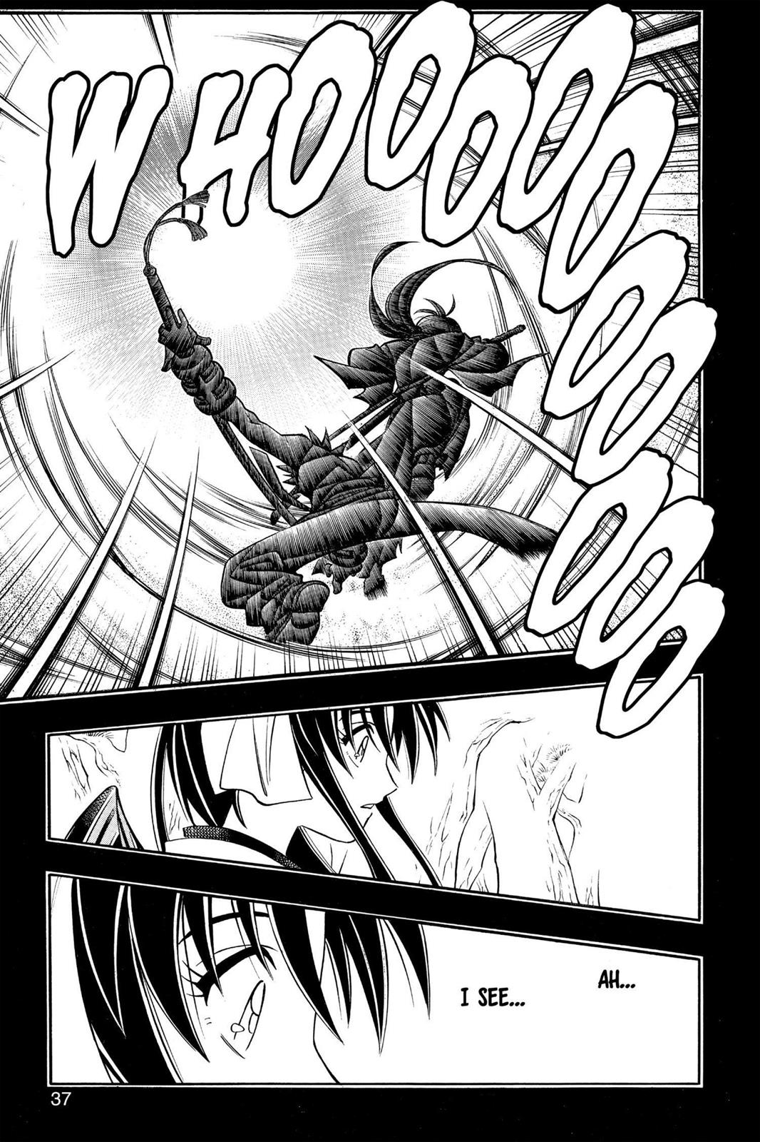 Rurouni Kenshin Chapter 249 - Page 11