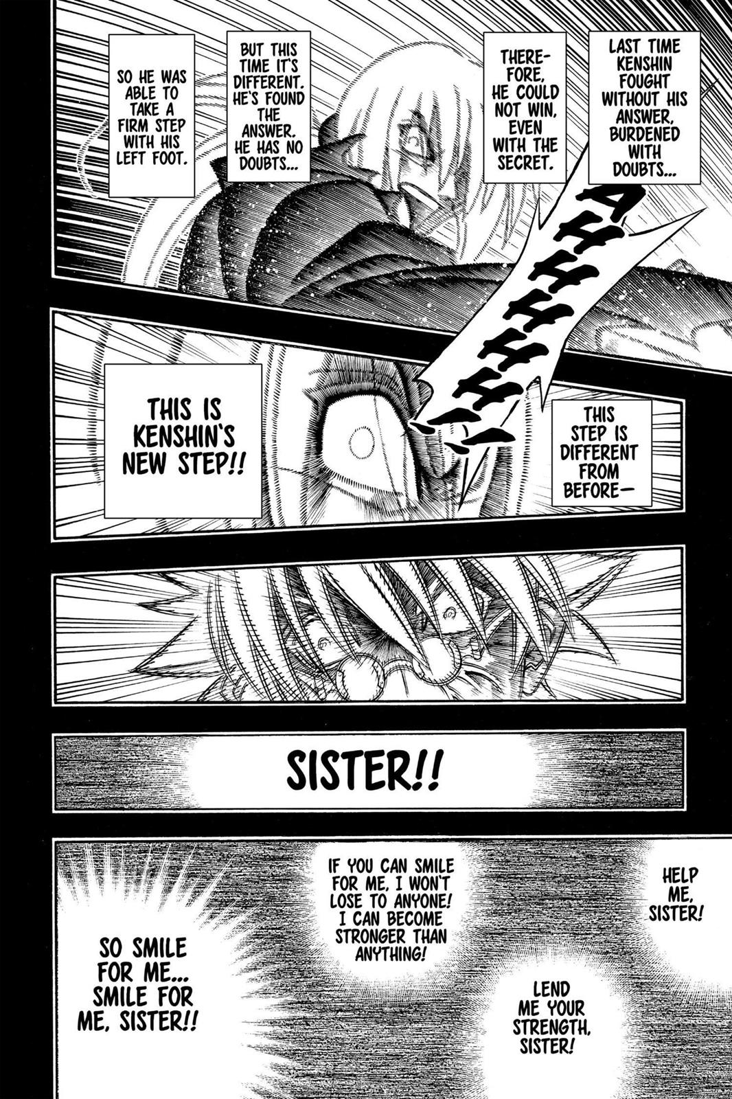 Rurouni Kenshin Chapter 249 - Page 12
