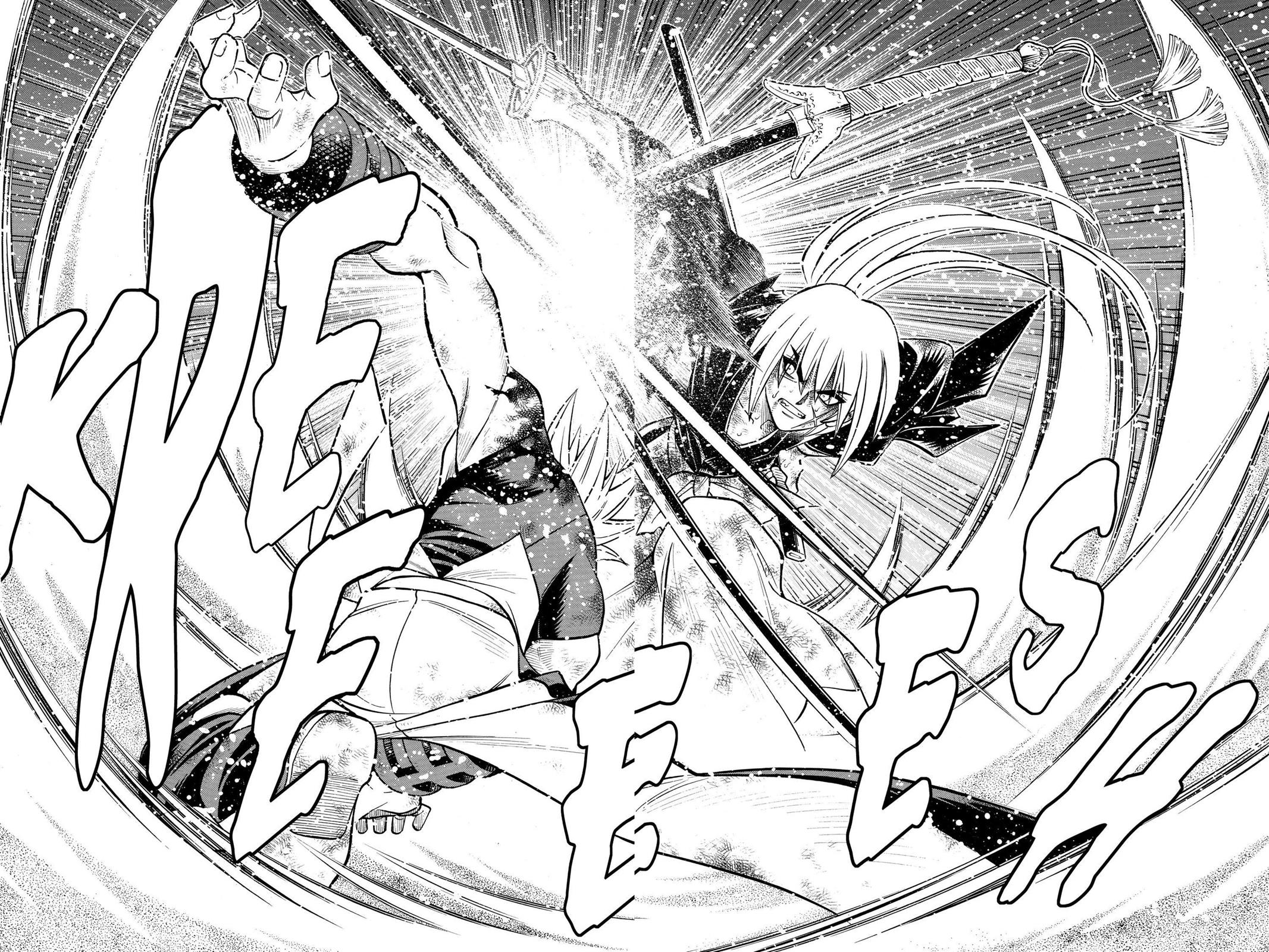 Rurouni Kenshin Chapter 249 - Page 14