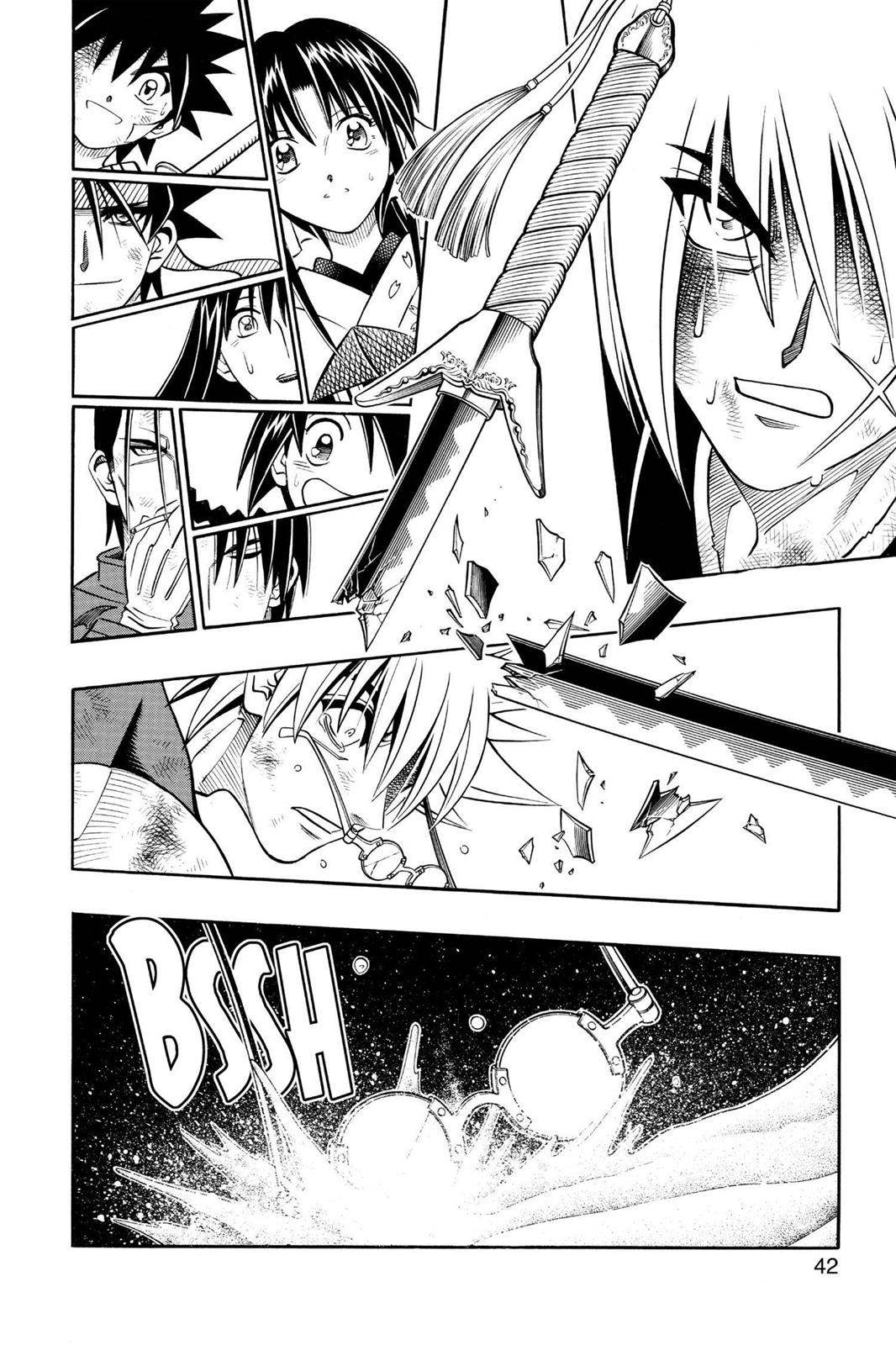 Rurouni Kenshin Chapter 249 - Page 15