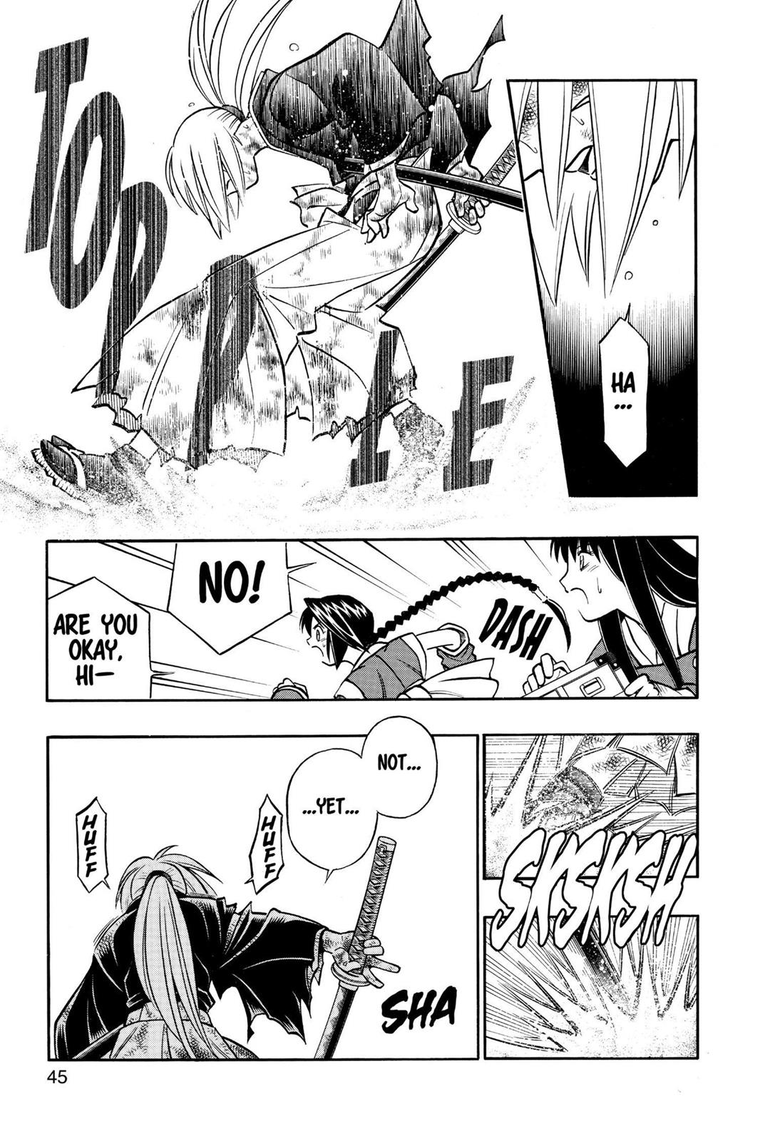 Rurouni Kenshin Chapter 250 - Page 3