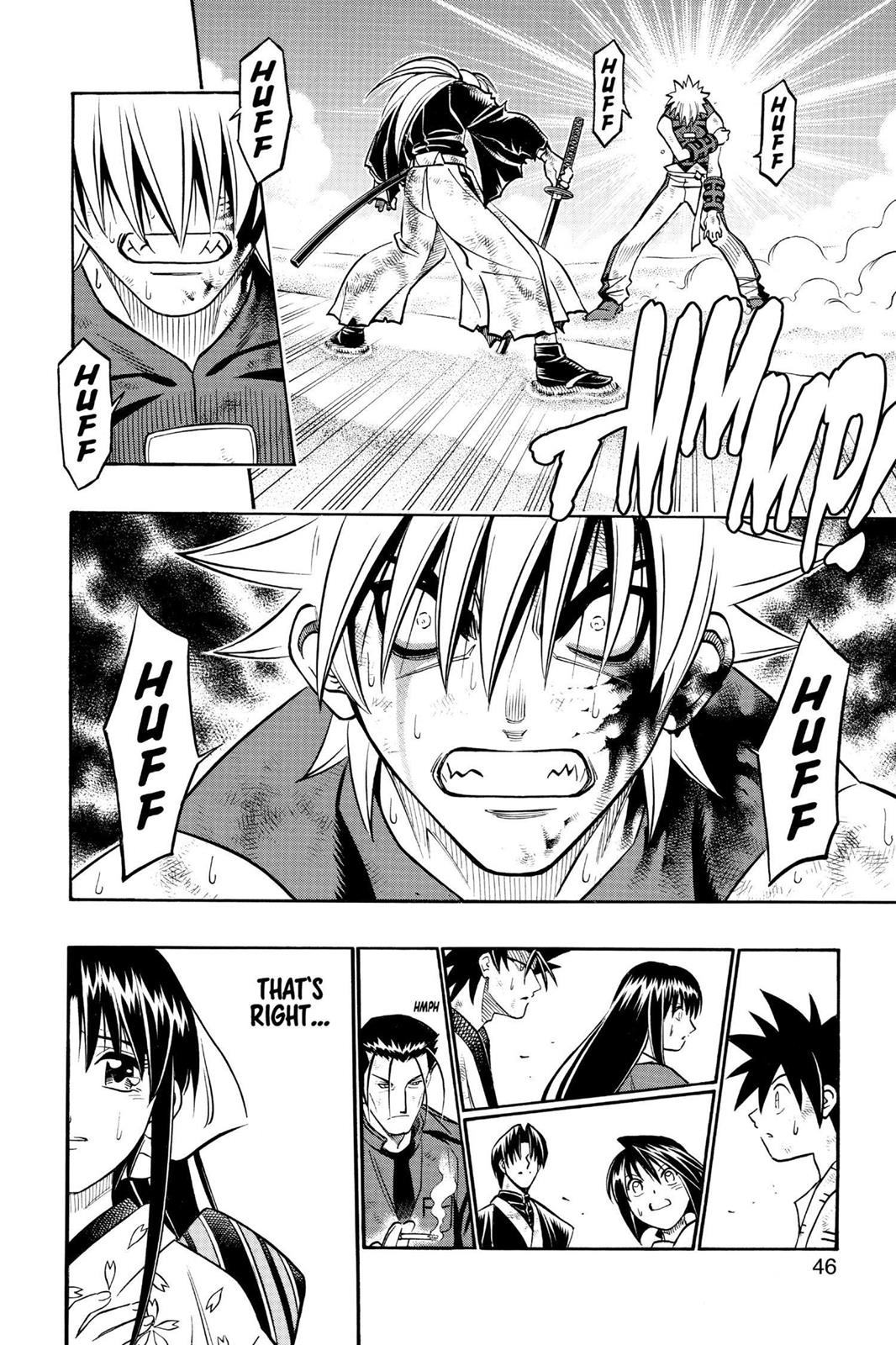 Rurouni Kenshin Chapter 250 - Page 4