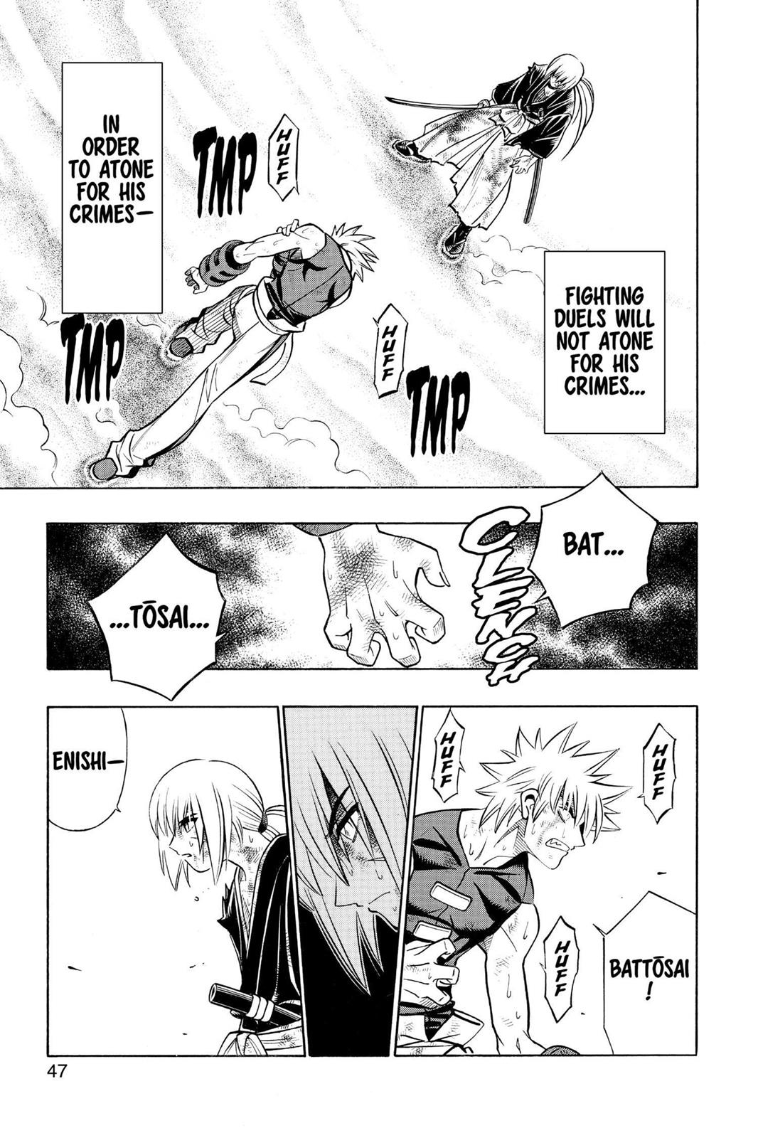 Rurouni Kenshin Chapter 250 - Page 5