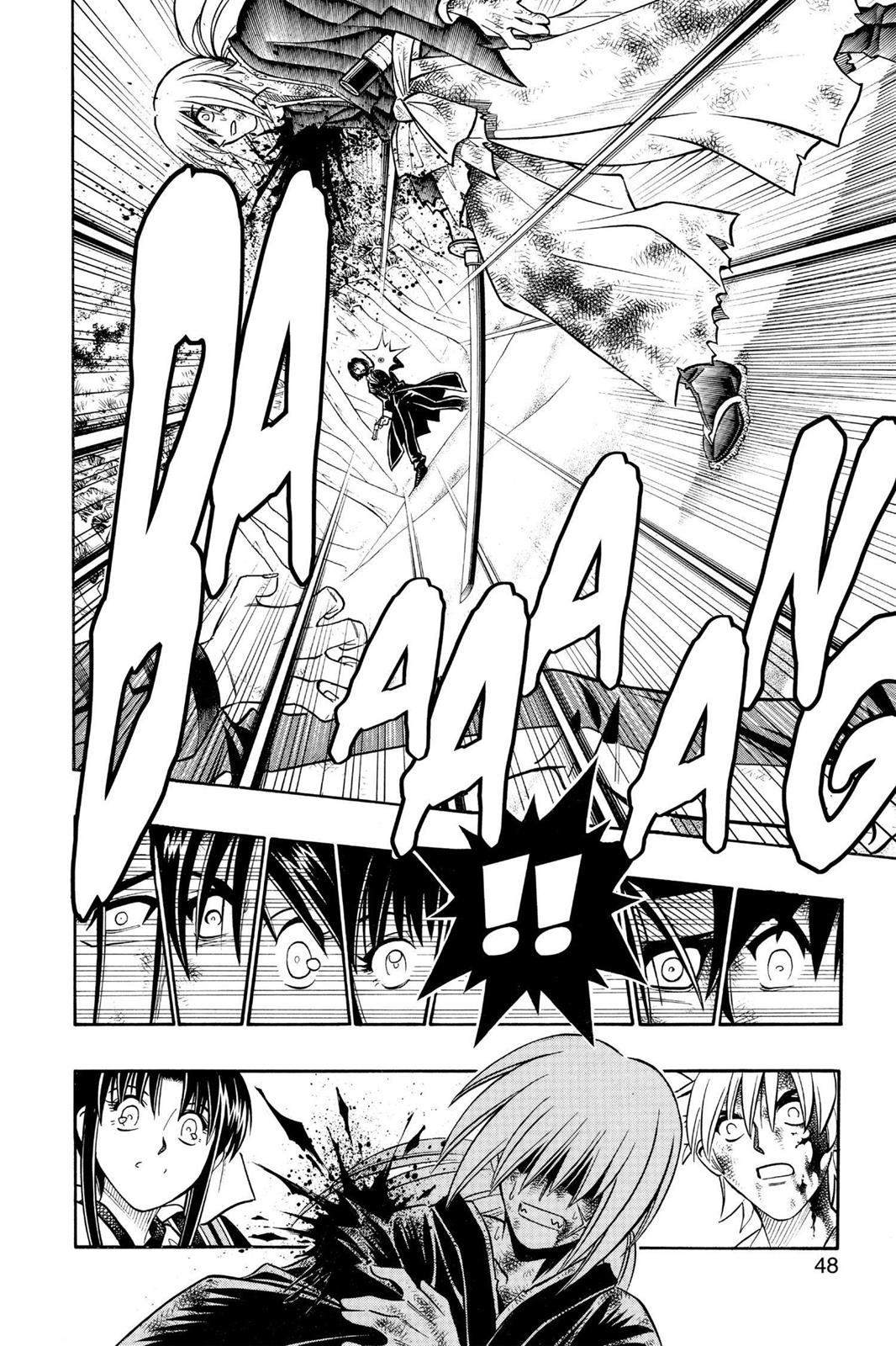 Rurouni Kenshin Chapter 250 - Page 6