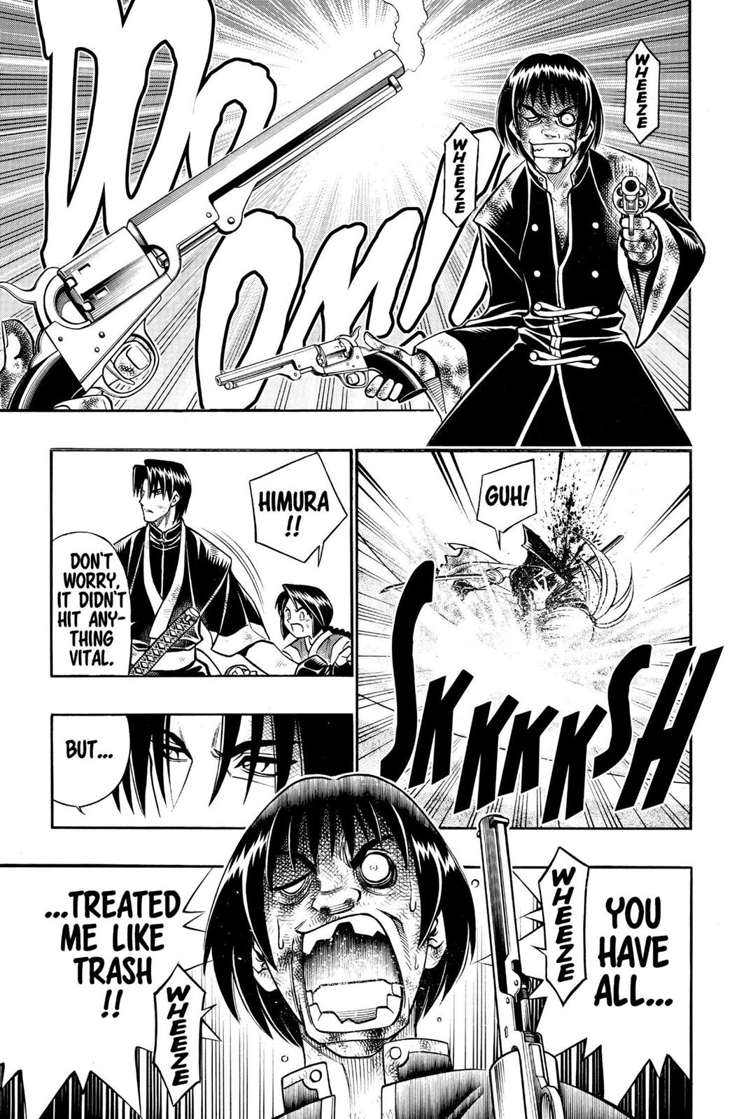 Rurouni Kenshin Chapter 250 - Page 7