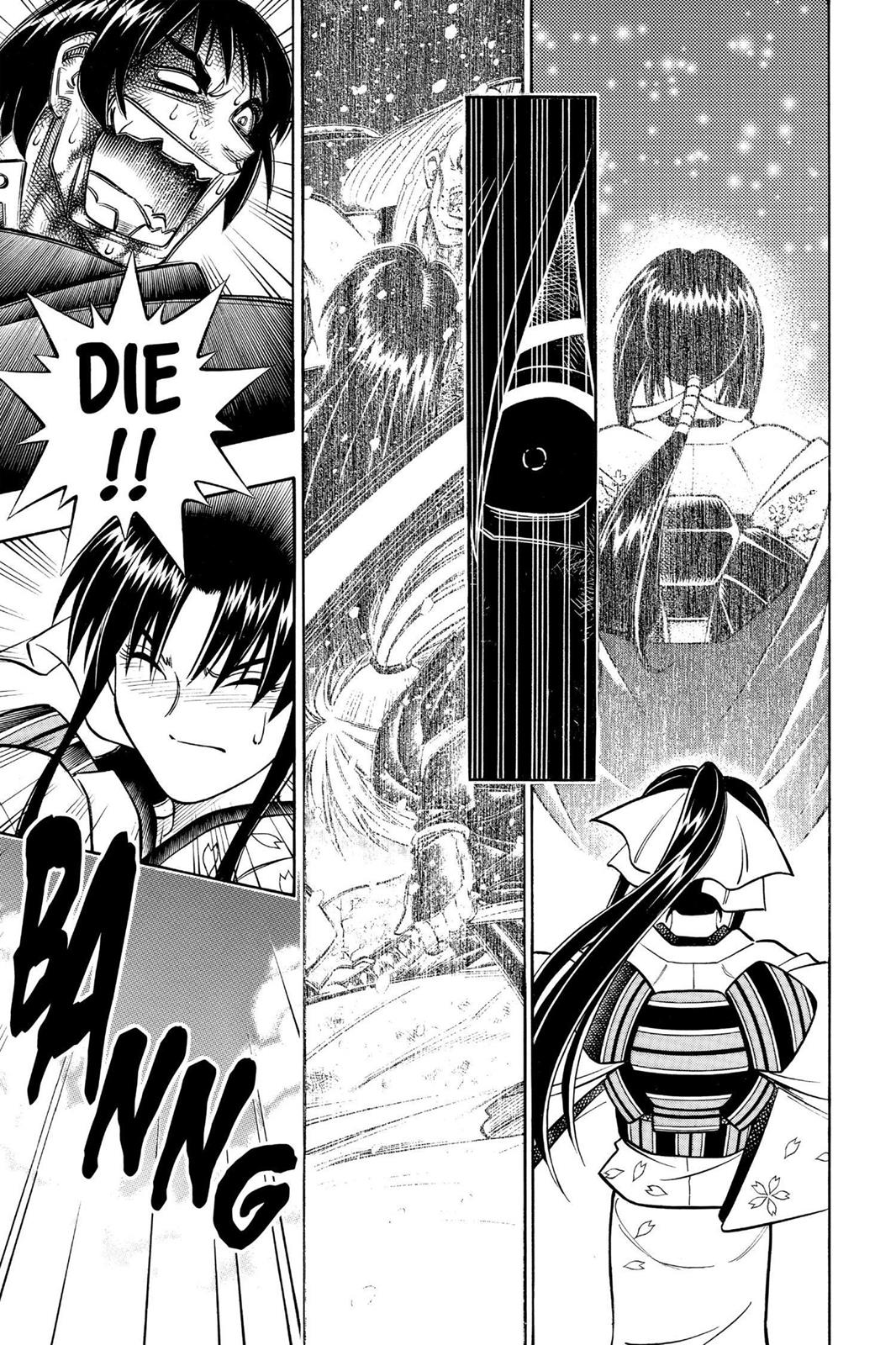 Rurouni Kenshin Chapter 250 - Page 9