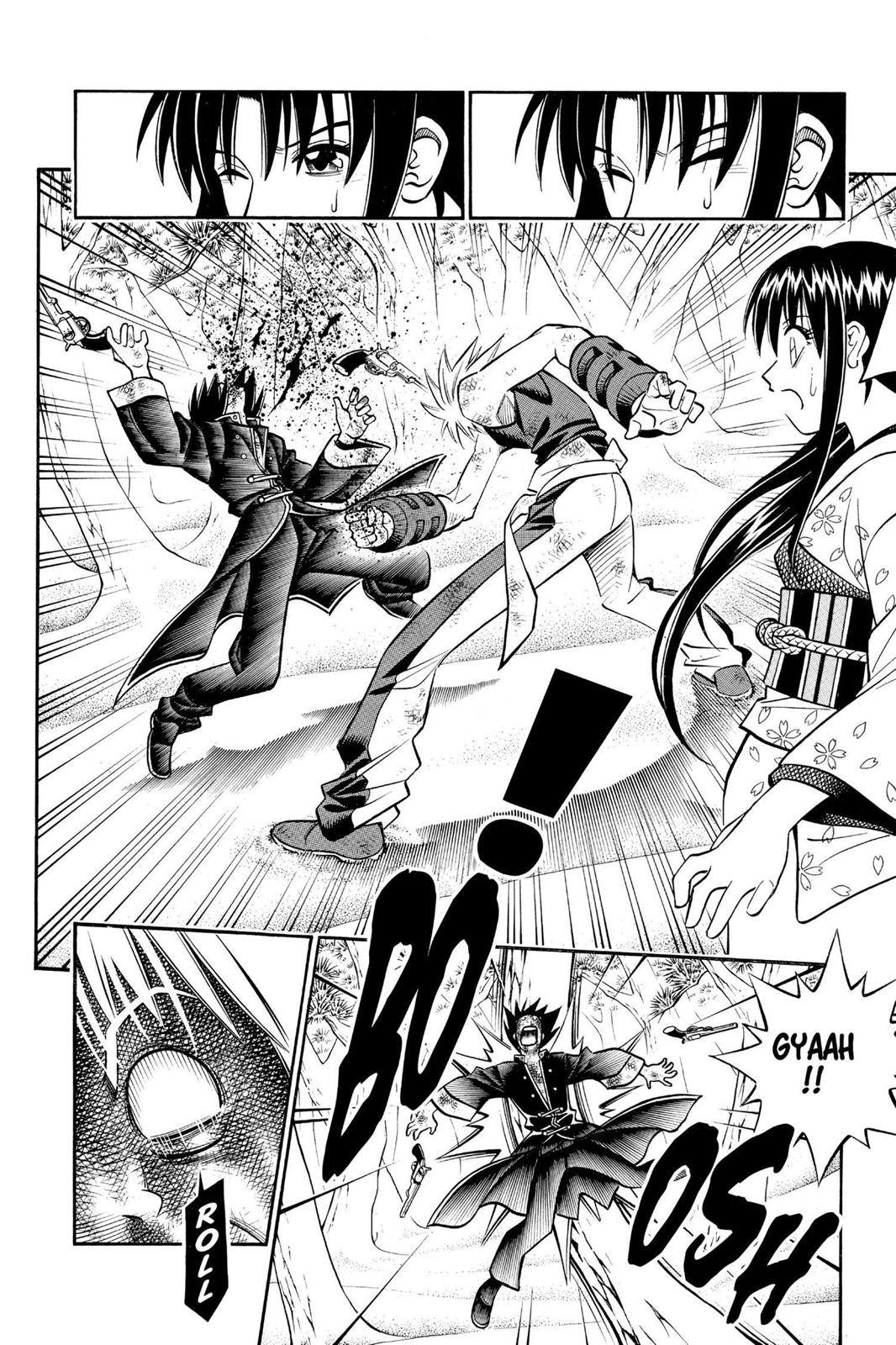 Rurouni Kenshin Chapter 250 - Page 10