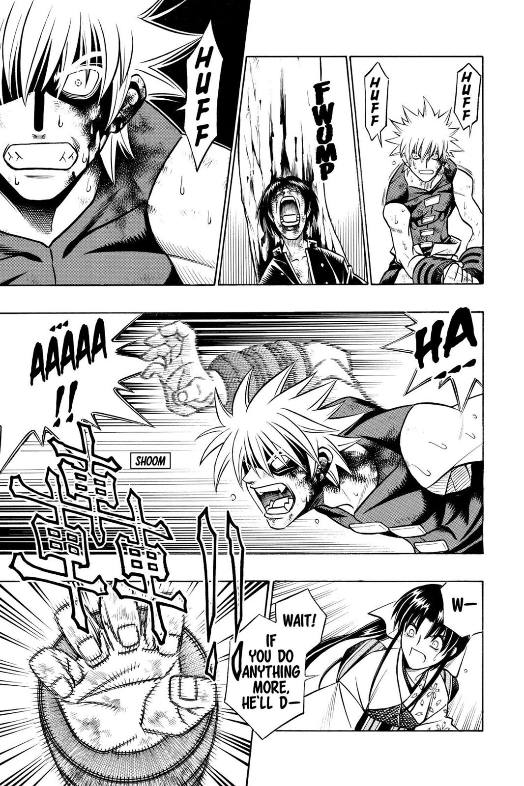 Rurouni Kenshin Chapter 250 - Page 11