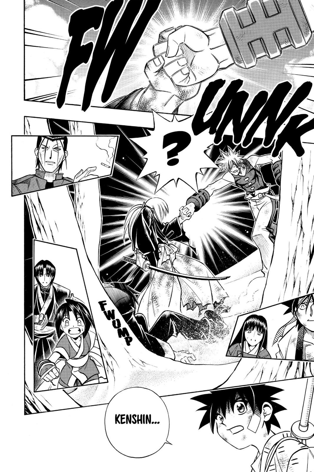 Rurouni Kenshin Chapter 250 - Page 12