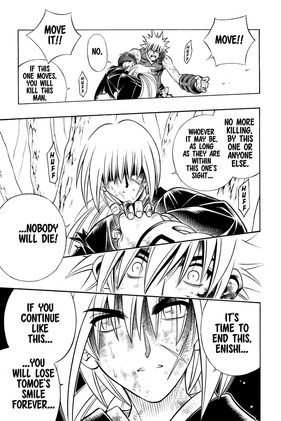 Rurouni Kenshin Chapter 250 - Page 13