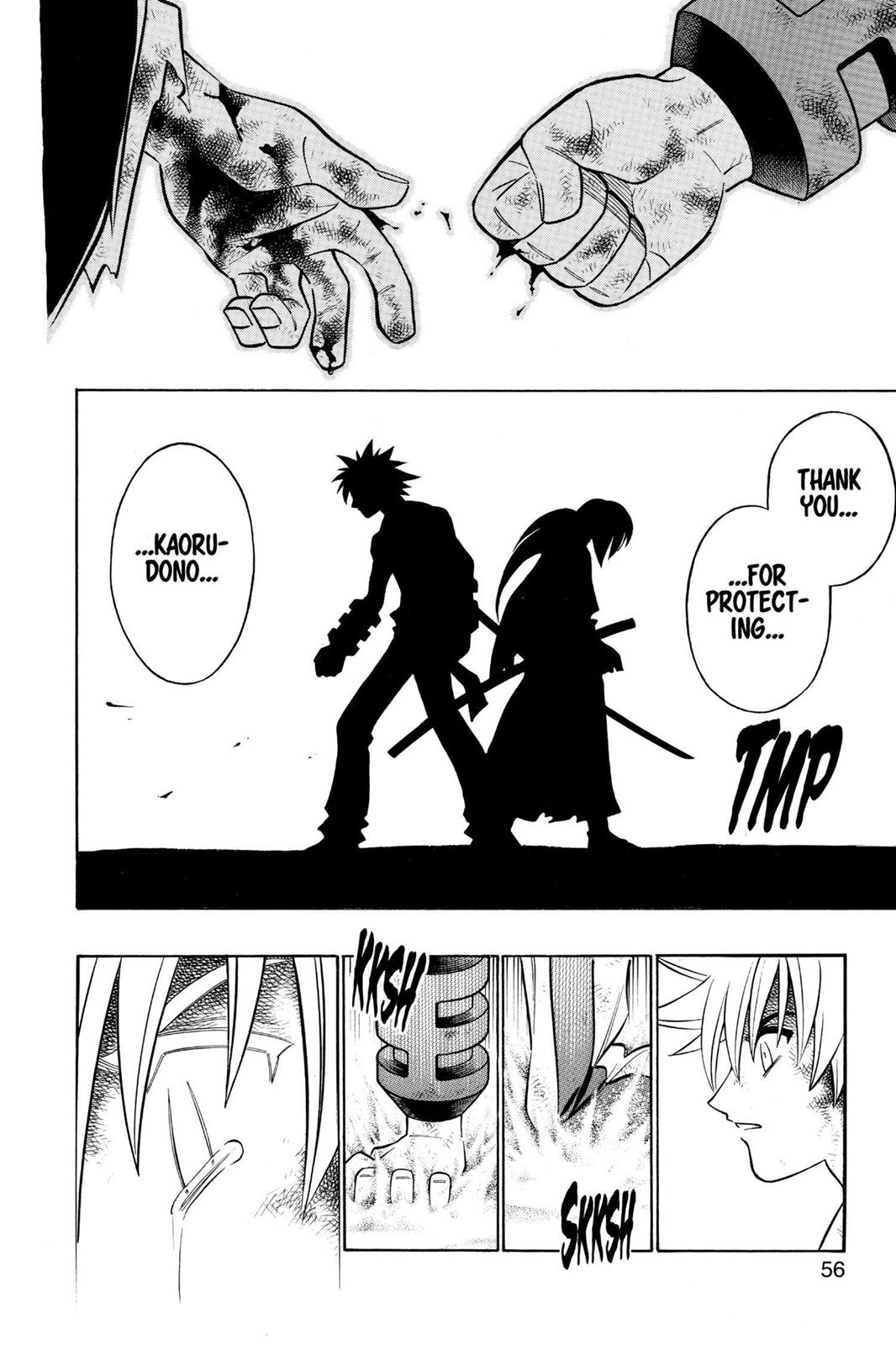 Rurouni Kenshin Chapter 250 - Page 14