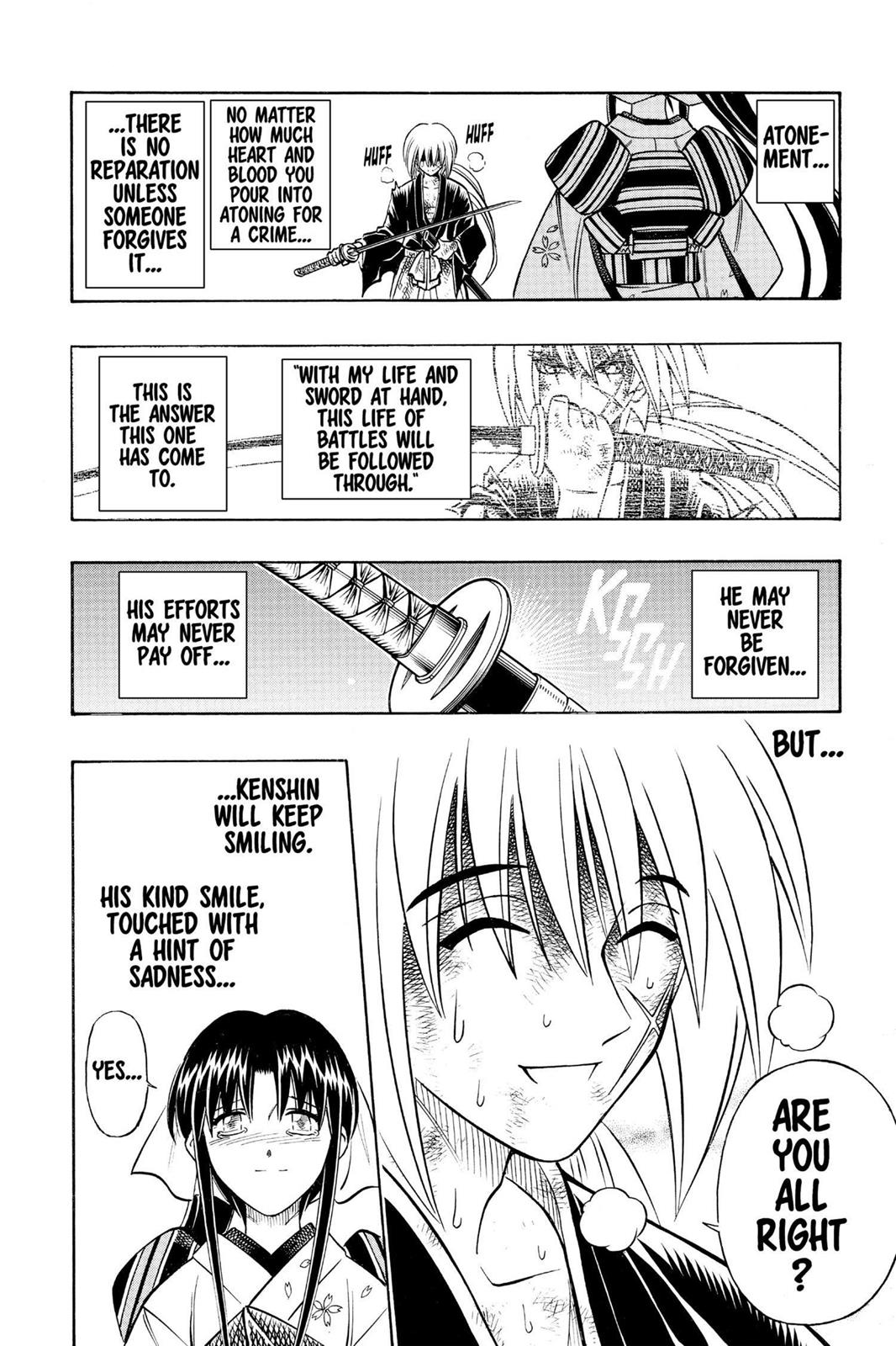 Rurouni Kenshin Chapter 250 - Page 16