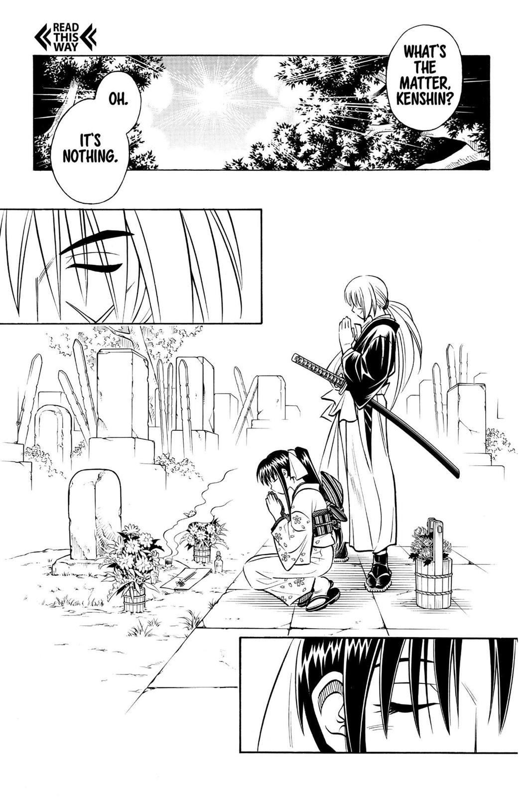 Rurouni Kenshin Chapter 251 - Page 7