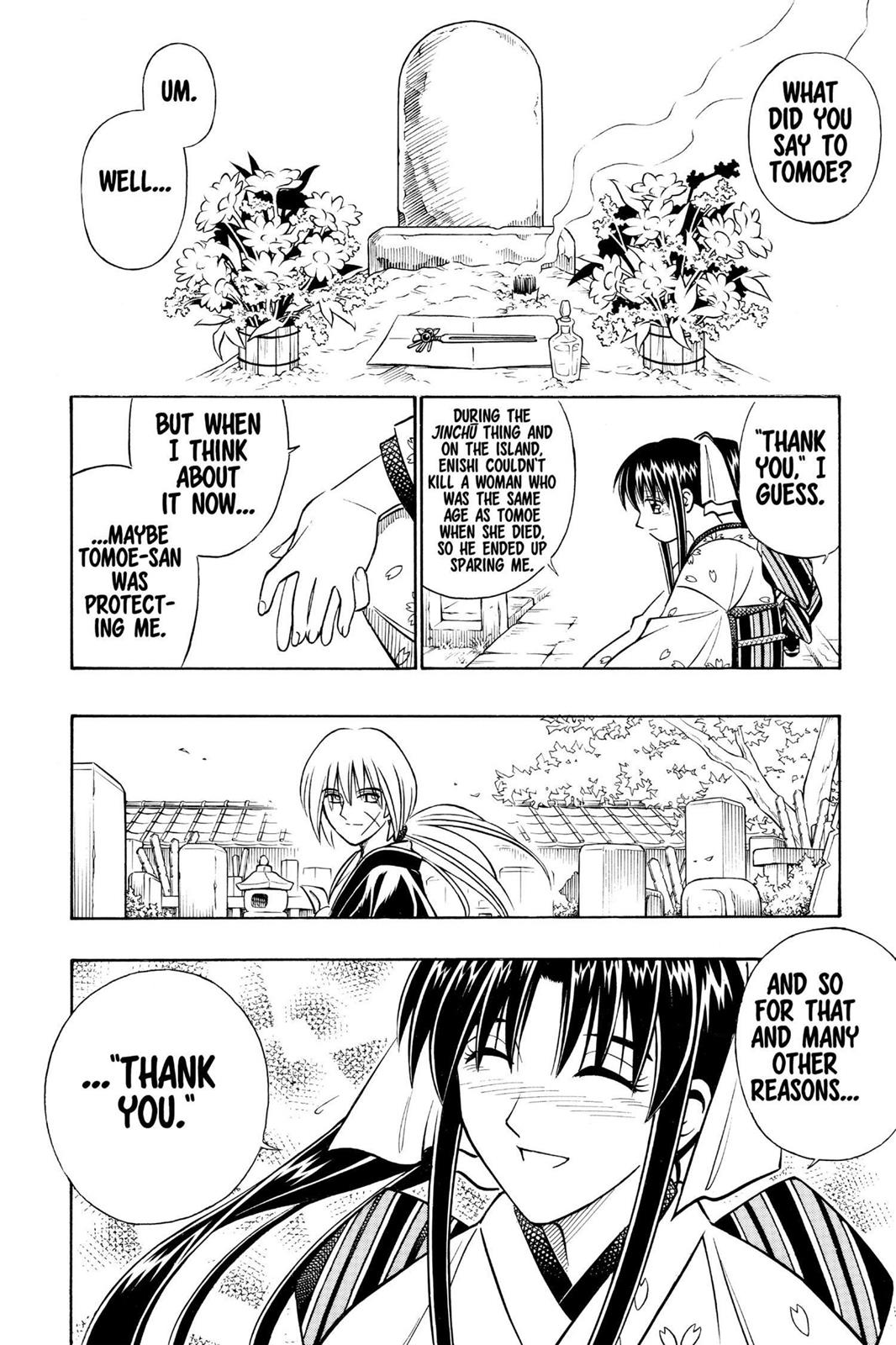 Rurouni Kenshin Chapter 251 - Page 8
