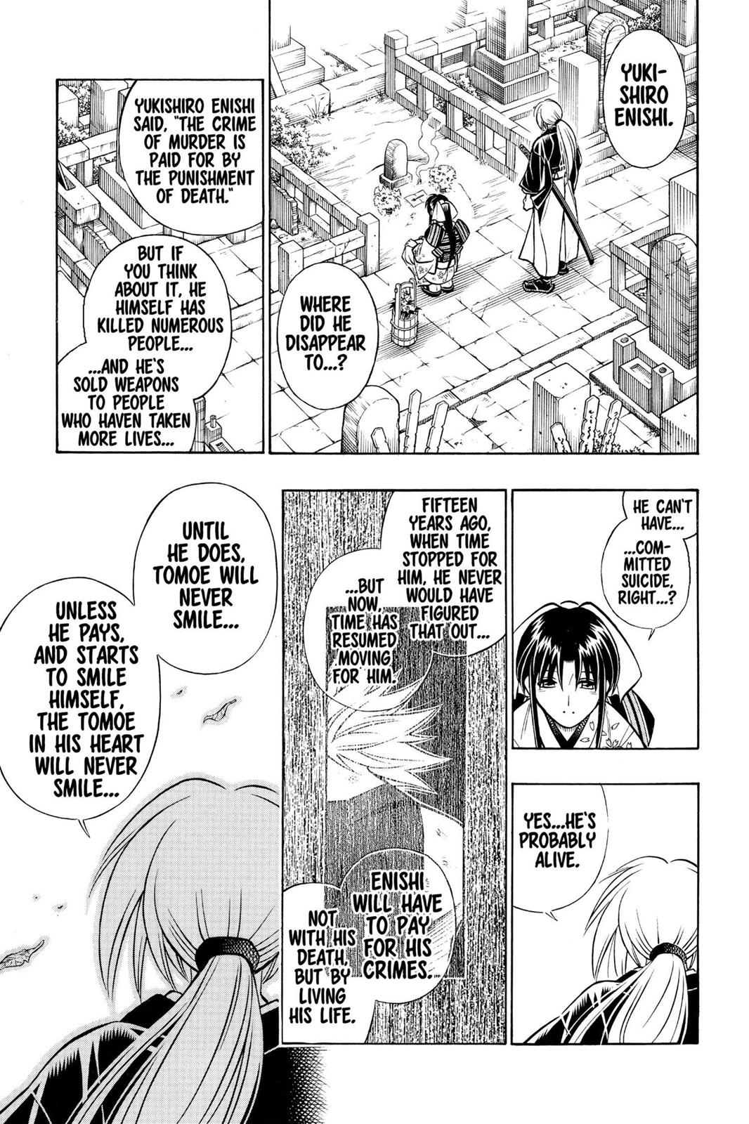 Rurouni Kenshin Chapter 251 - Page 9