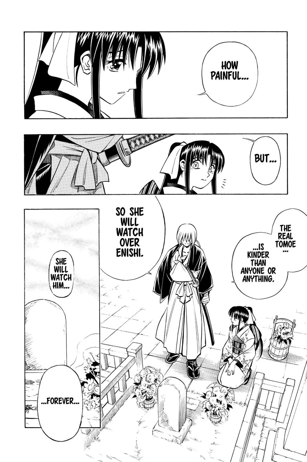 Rurouni Kenshin Chapter 251 - Page 10