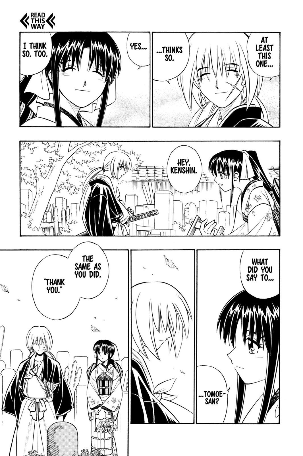 Rurouni Kenshin Chapter 251 - Page 11