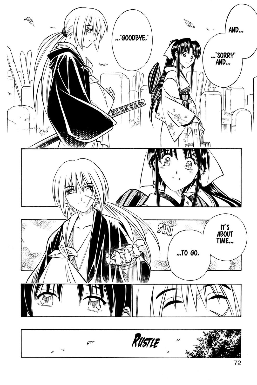 Rurouni Kenshin Chapter 251 - Page 12