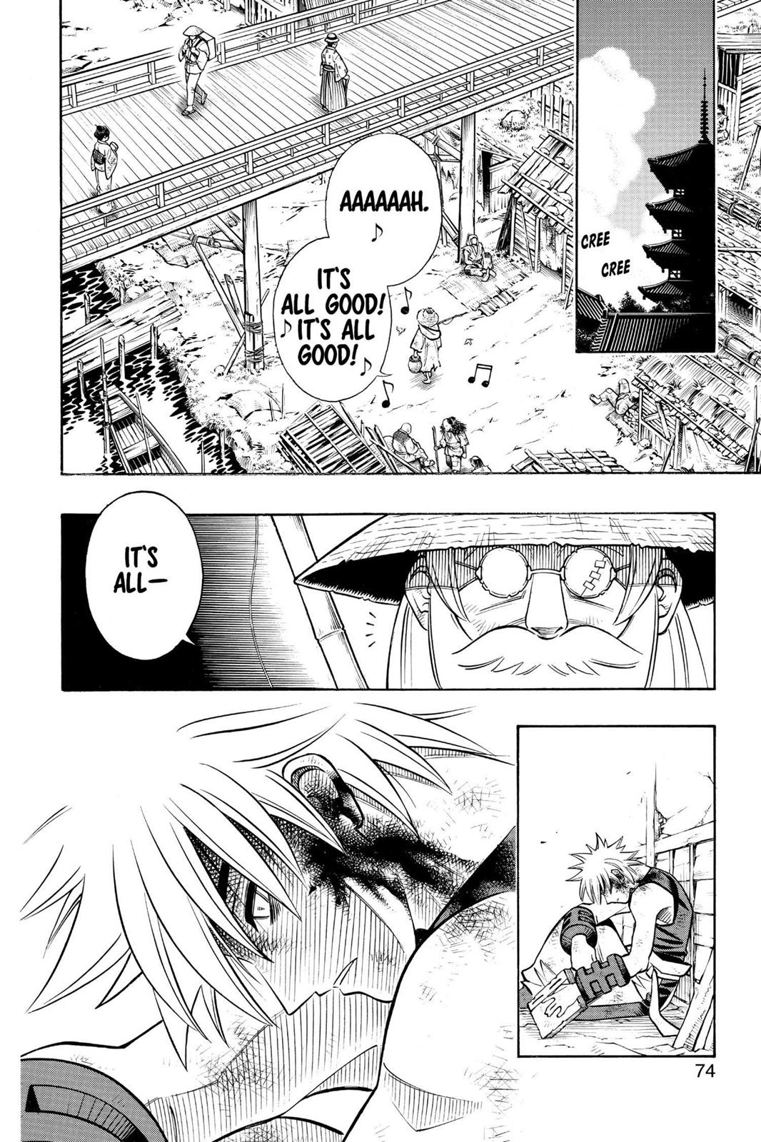 Rurouni Kenshin Chapter 251 - Page 14
