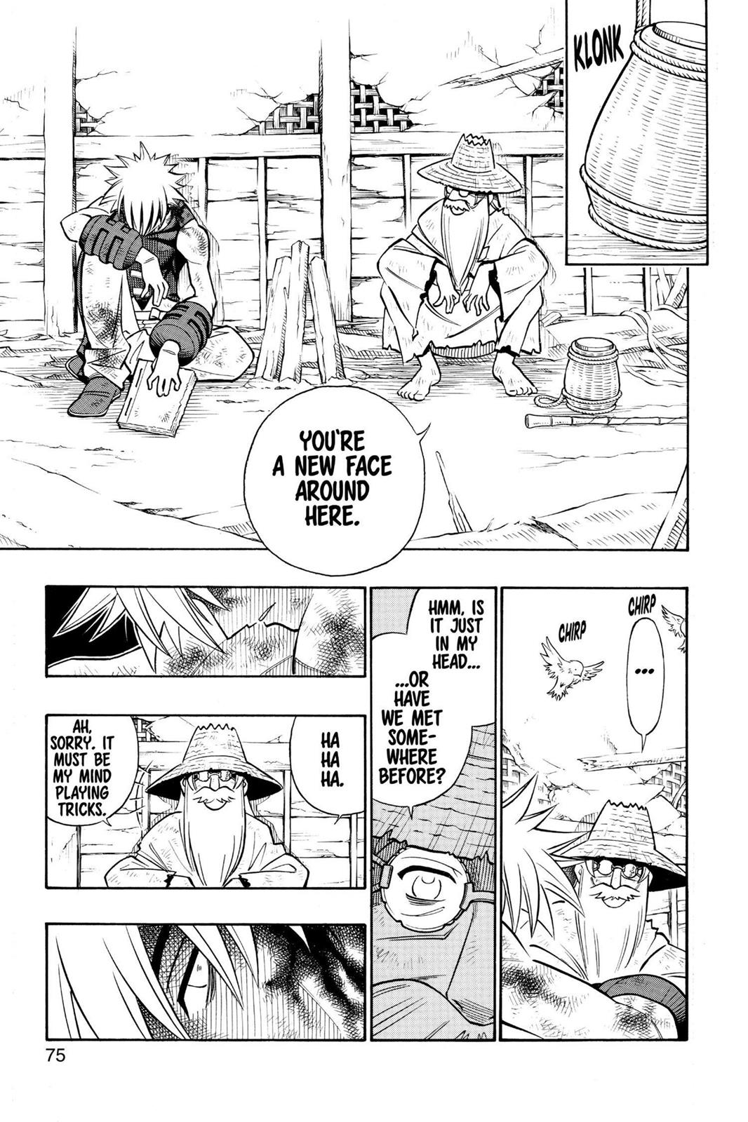 Rurouni Kenshin Chapter 251 - Page 15