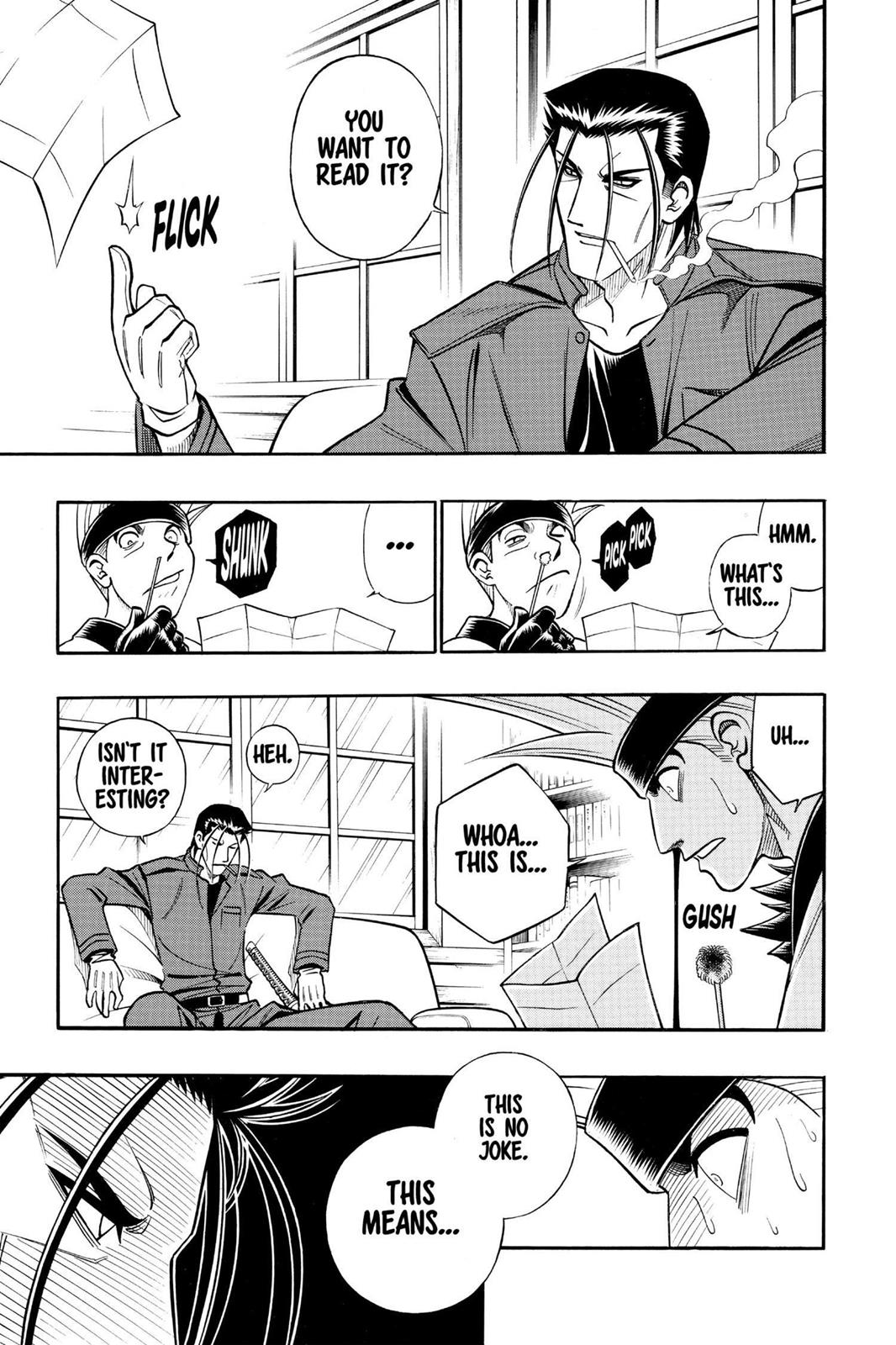 Rurouni Kenshin Chapter 252 - Page 5
