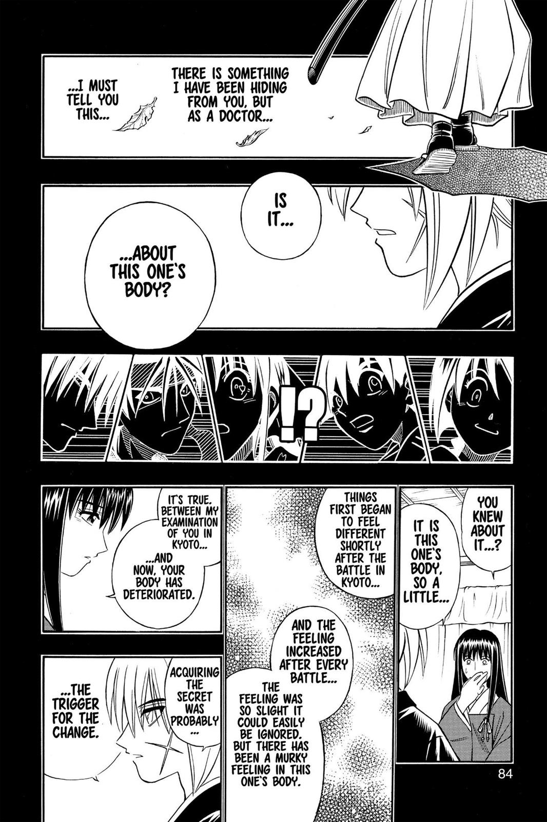 Rurouni Kenshin Chapter 252 - Page 6