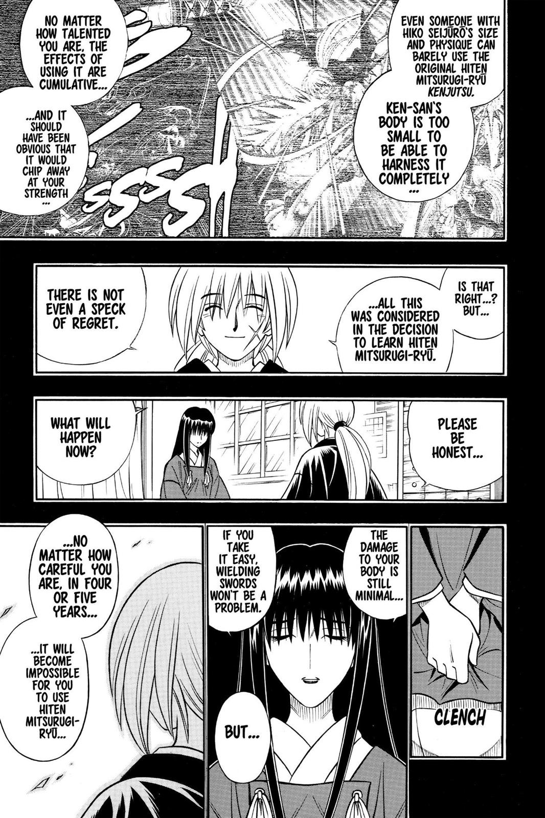 Rurouni Kenshin Chapter 252 - Page 7