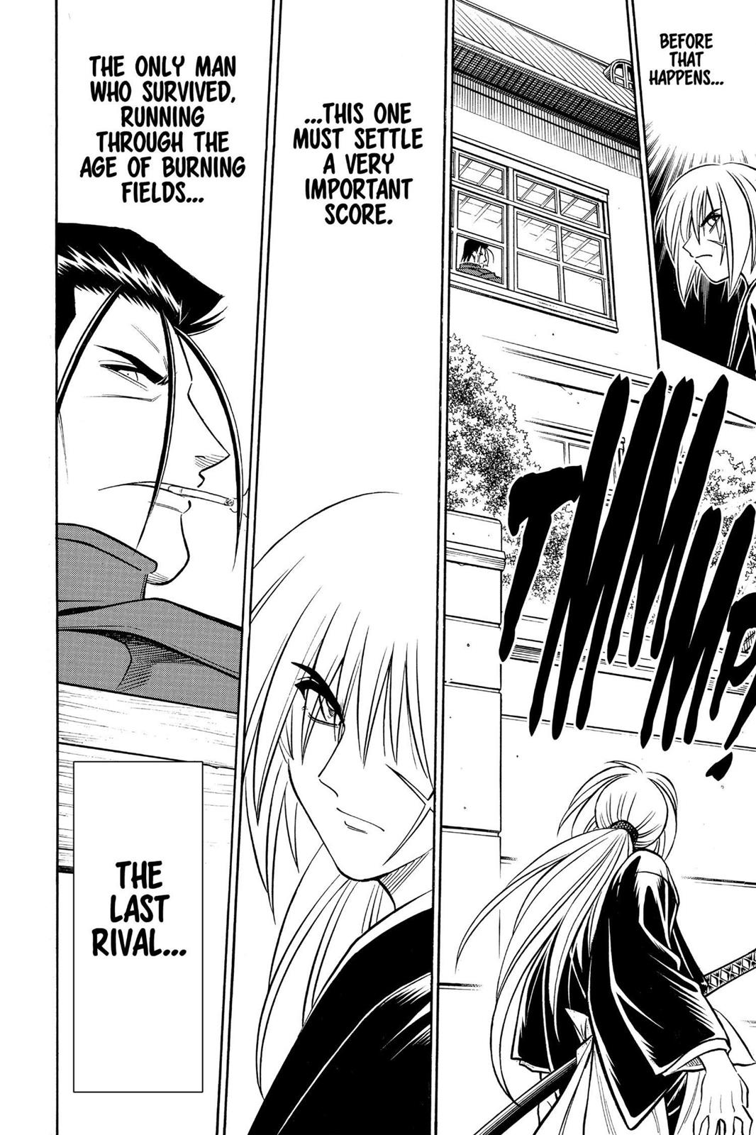 Rurouni Kenshin Chapter 252 - Page 8