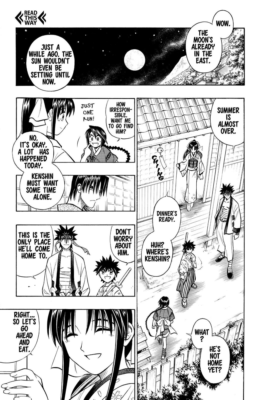 Rurouni Kenshin Chapter 252 - Page 9