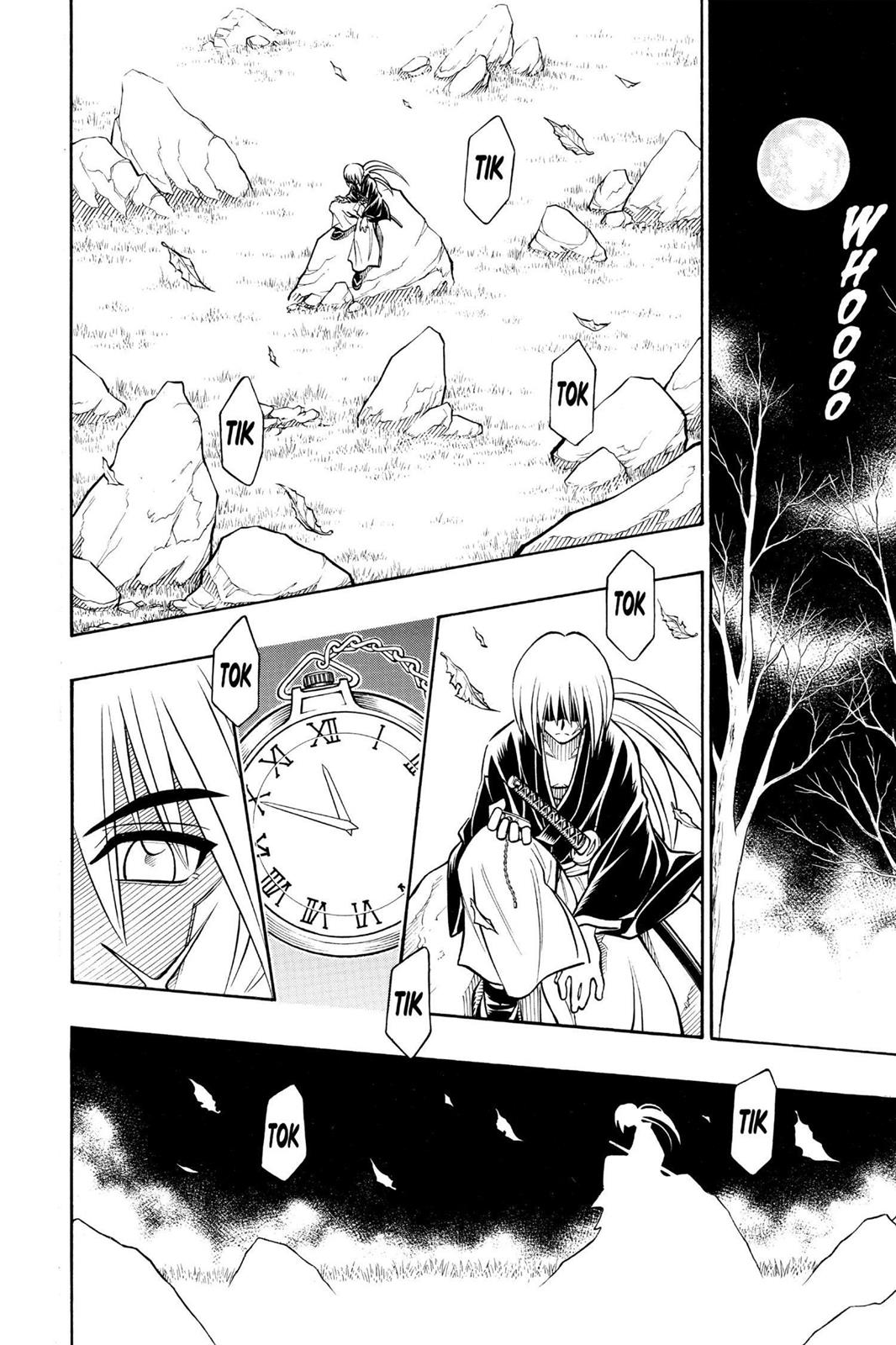Rurouni Kenshin Chapter 252 - Page 10
