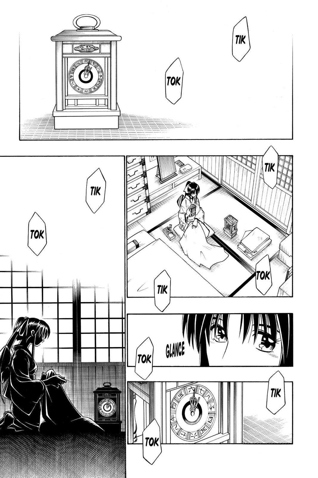 Rurouni Kenshin Chapter 252 - Page 11