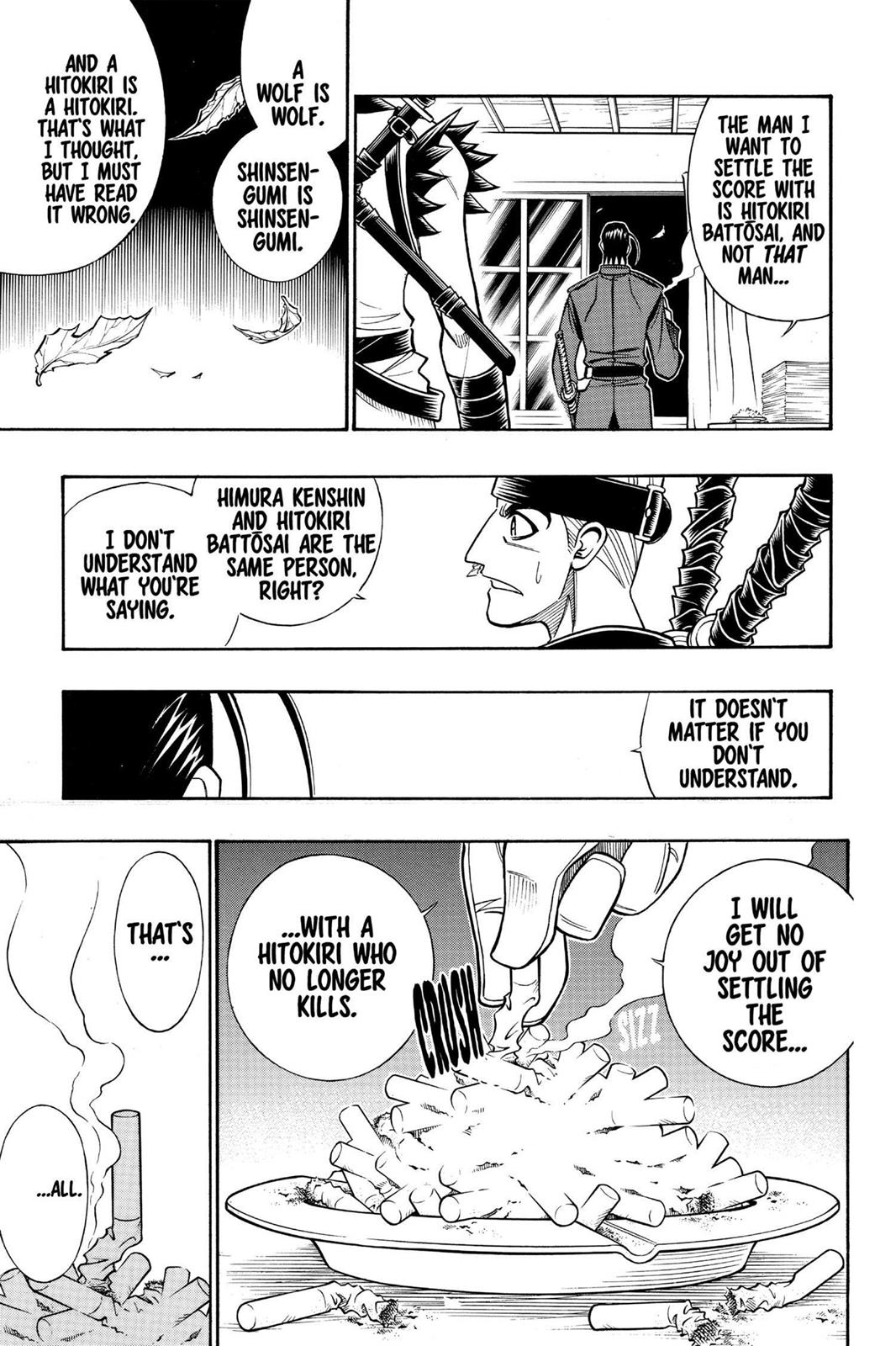 Rurouni Kenshin Chapter 252 - Page 13