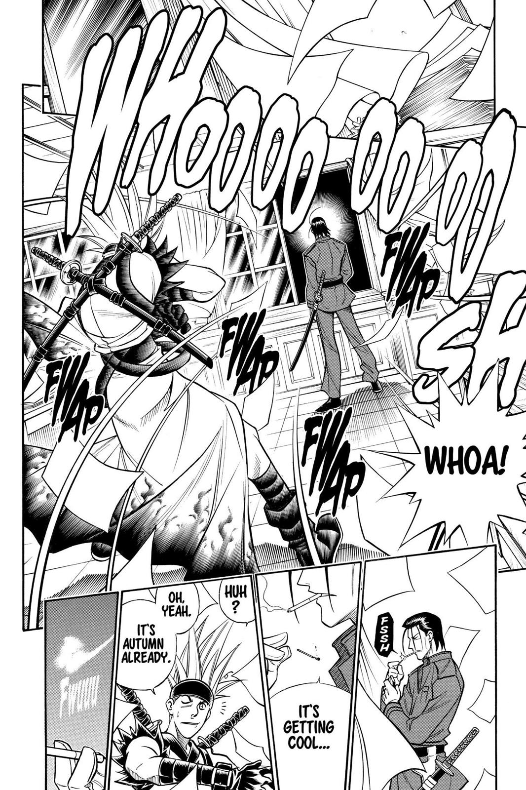 Rurouni Kenshin Chapter 252 - Page 14