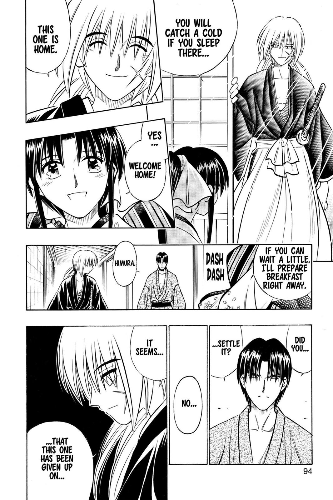 Rurouni Kenshin Chapter 252 - Page 16