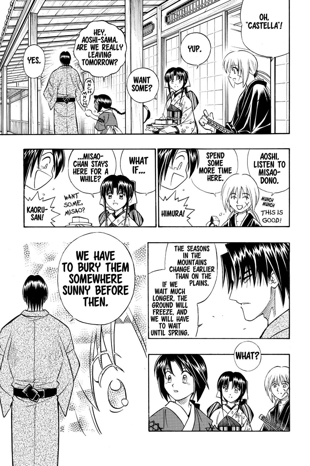 Rurouni Kenshin Chapter 253 - Page 6