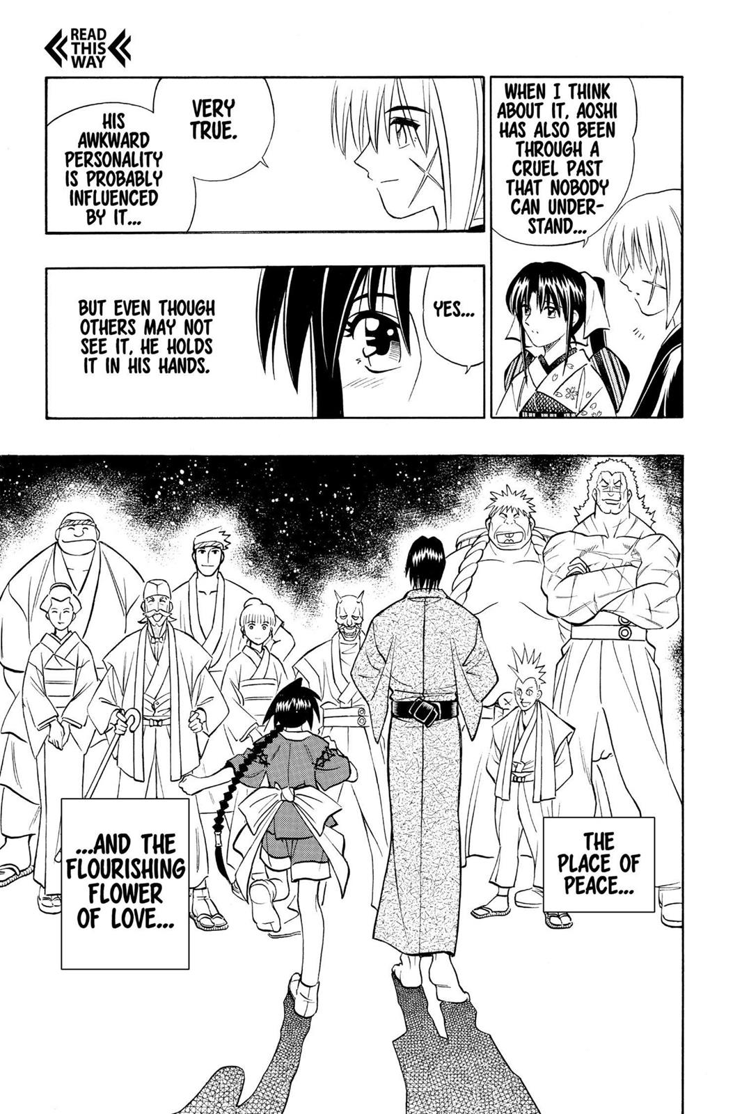 Rurouni Kenshin Chapter 253 - Page 8