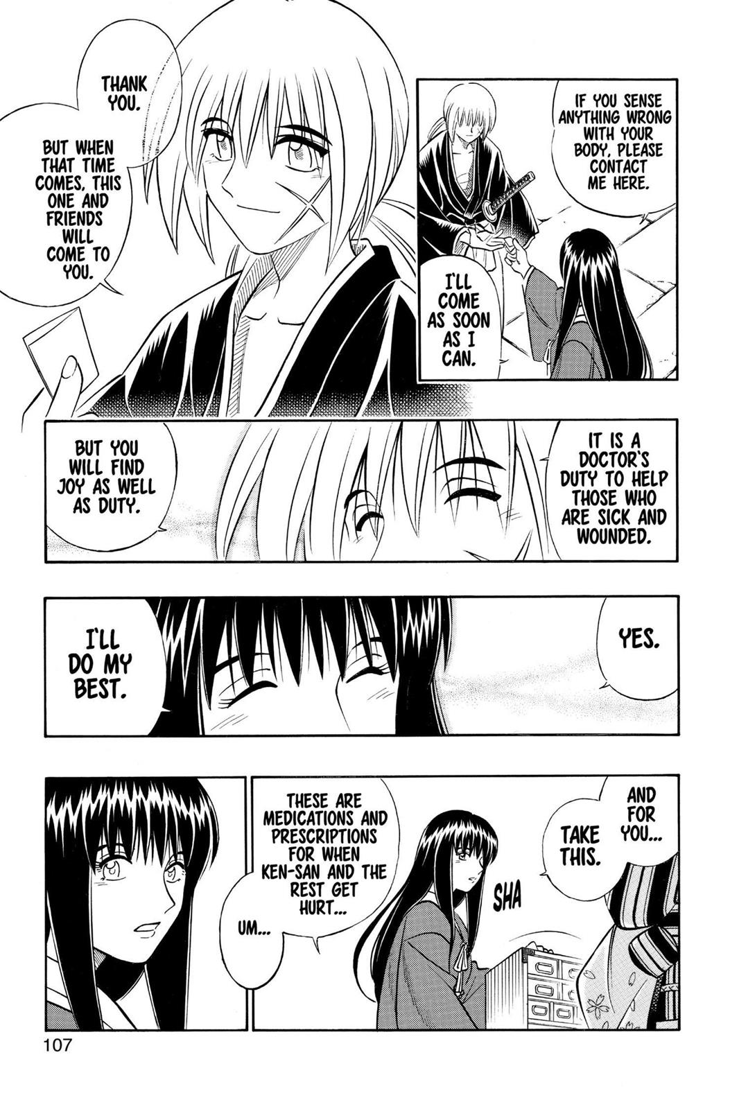 Rurouni Kenshin Chapter 253 - Page 10