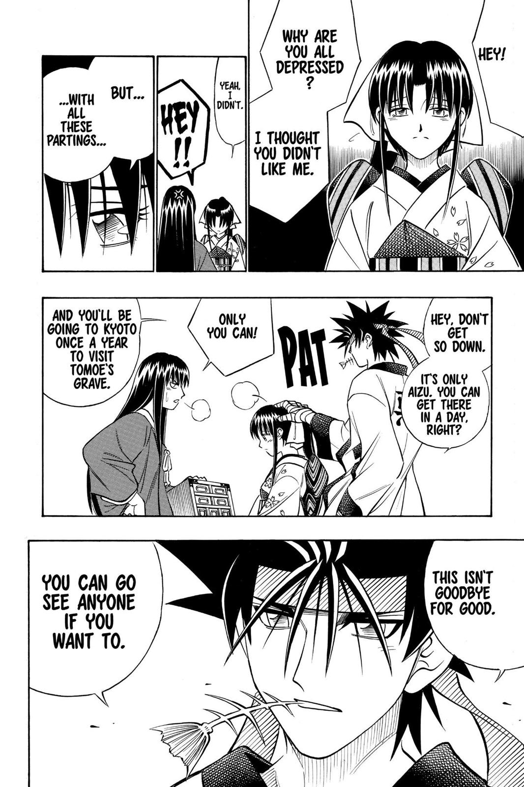 Rurouni Kenshin Chapter 253 - Page 11