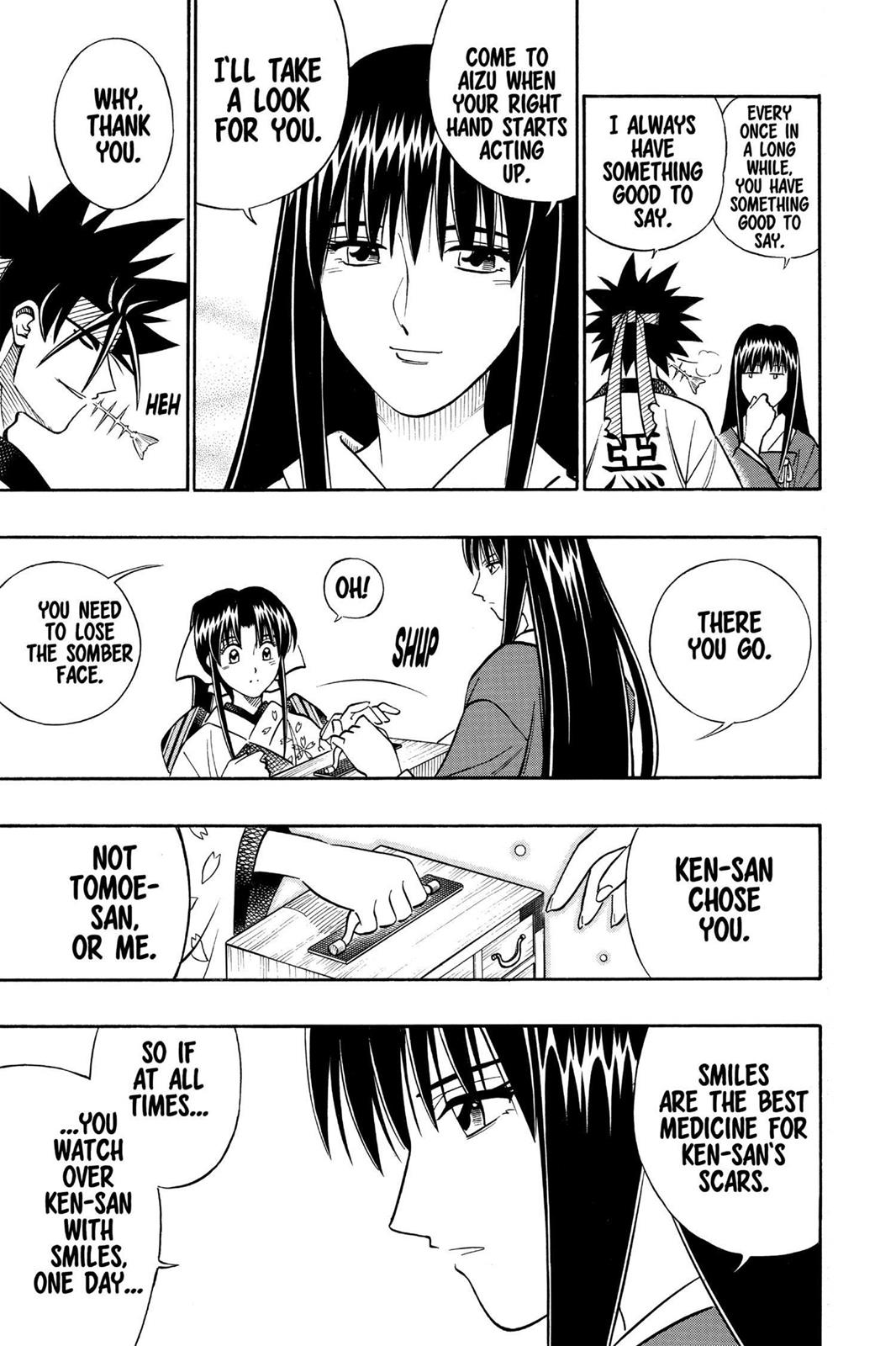 Rurouni Kenshin Chapter 253 - Page 12