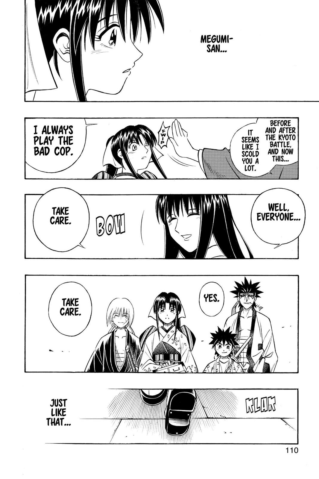 Rurouni Kenshin Chapter 253 - Page 13
