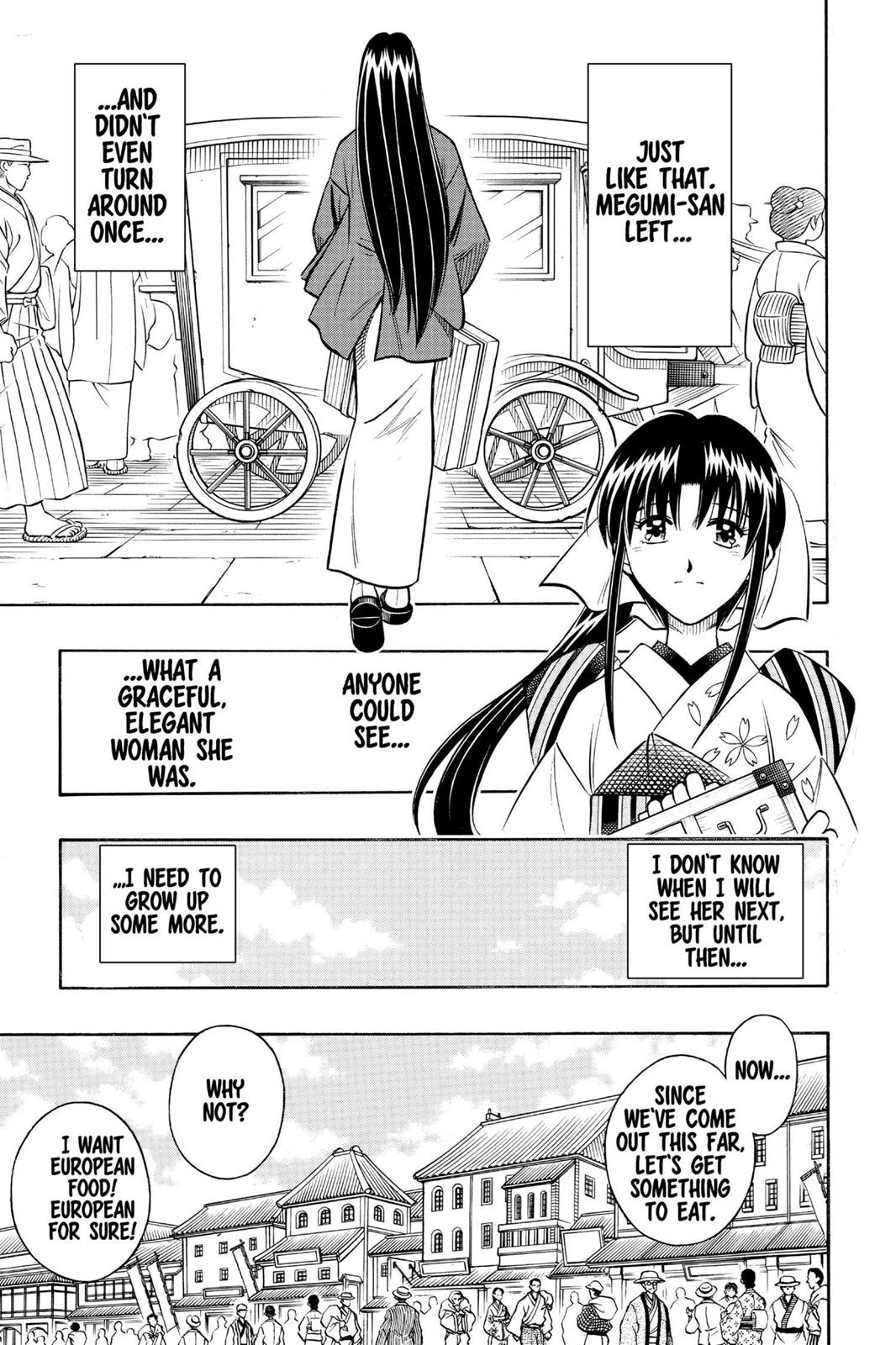 Rurouni Kenshin Chapter 253 - Page 14
