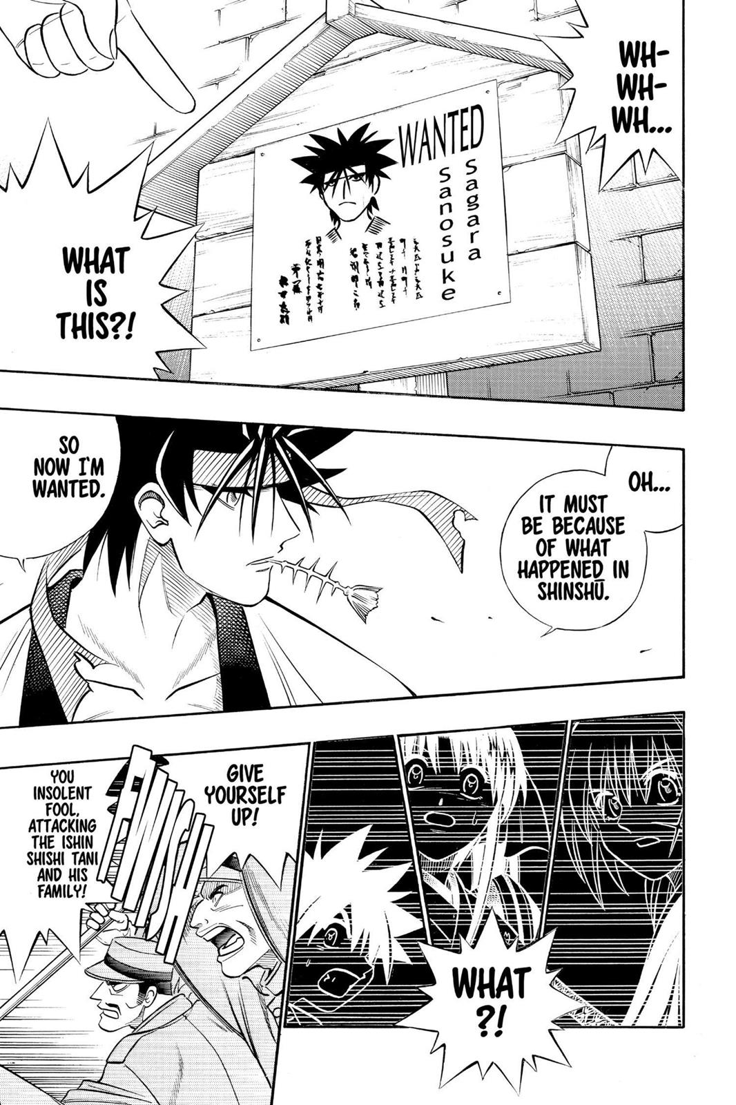 Rurouni Kenshin Chapter 253 - Page 16