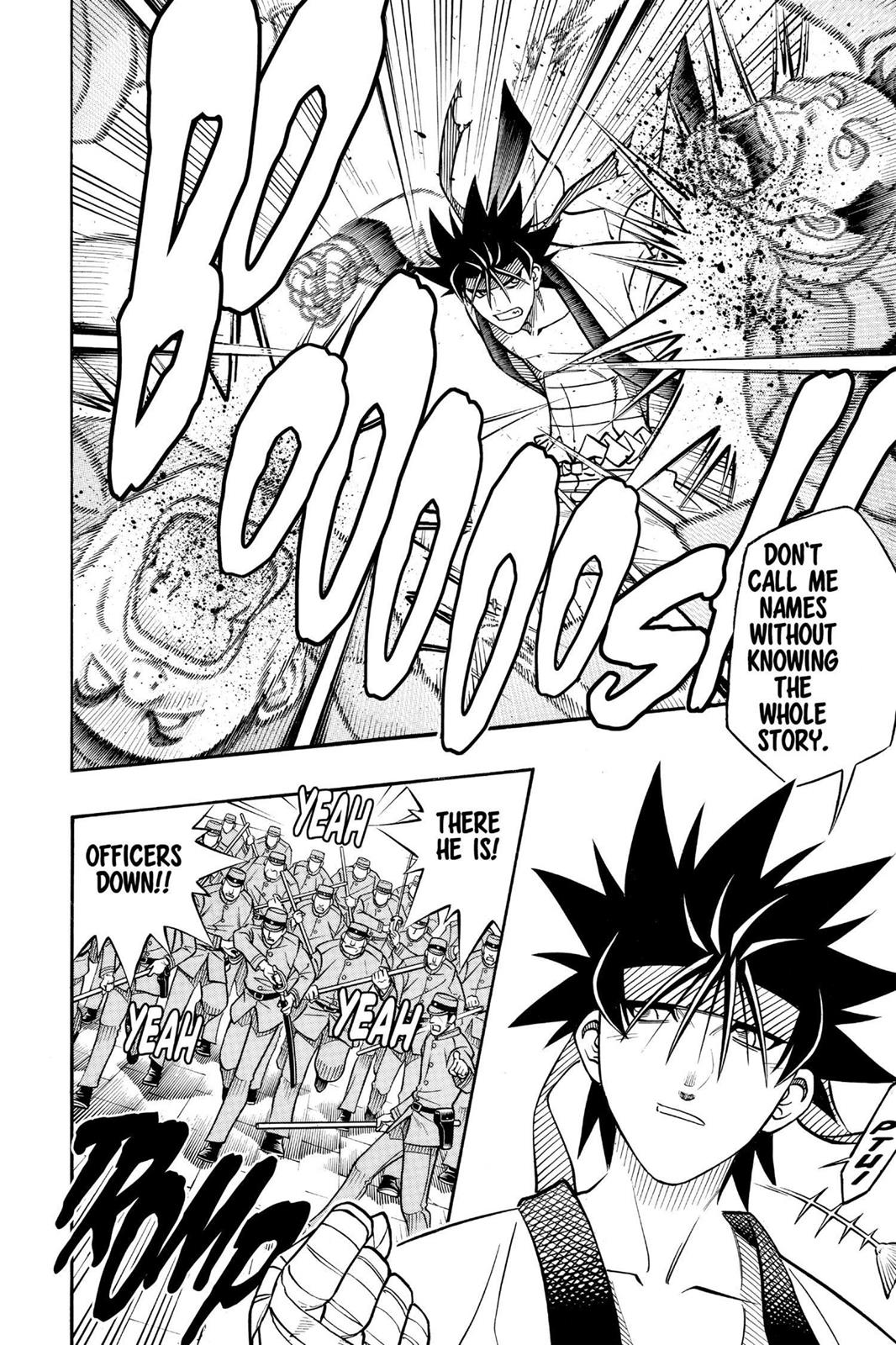 Rurouni Kenshin Chapter 253 - Page 17