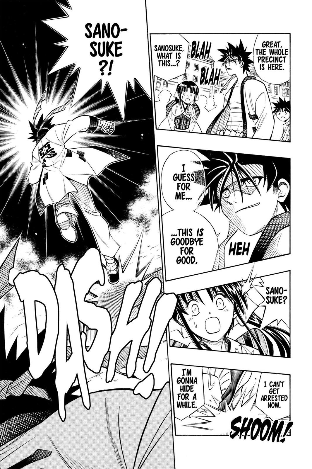 Rurouni Kenshin Chapter 253 - Page 18