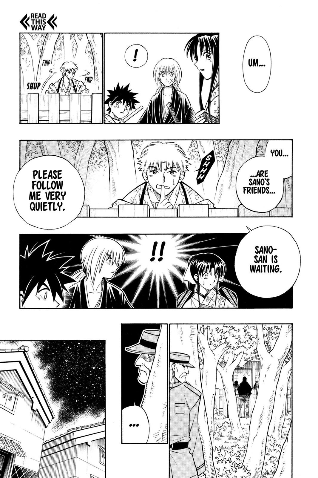 Rurouni Kenshin Chapter 254 - Page 5