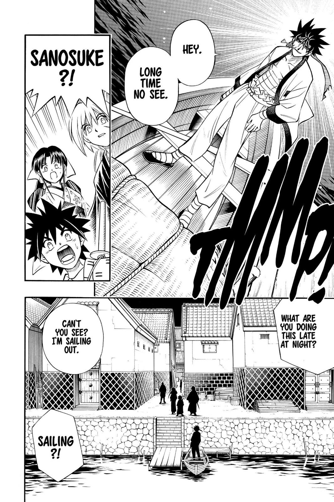 Rurouni Kenshin Chapter 254 - Page 6