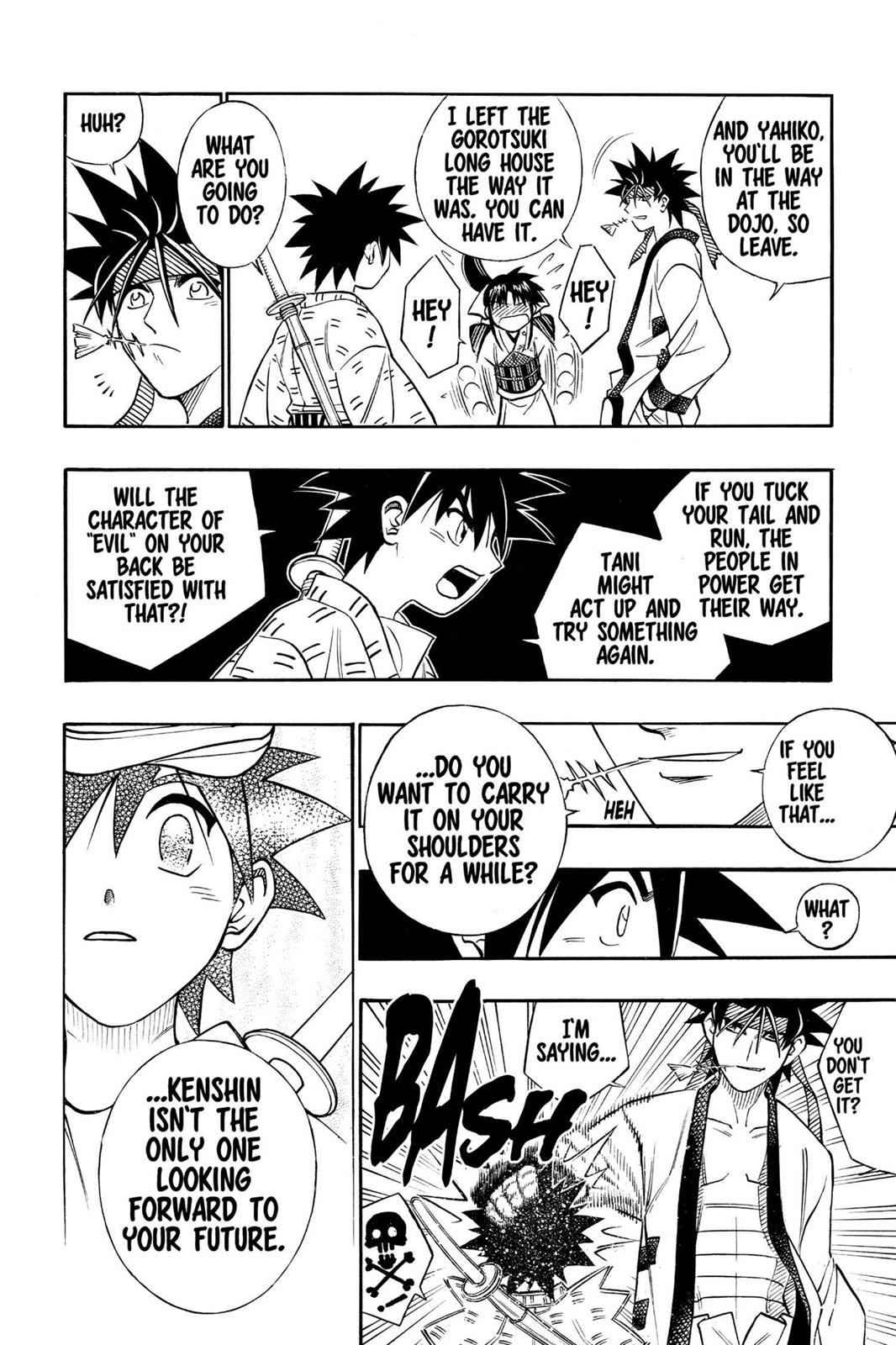 Rurouni Kenshin Chapter 254 - Page 10