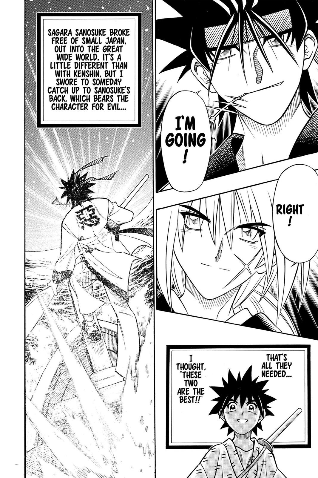 Rurouni Kenshin Chapter 254 - Page 12