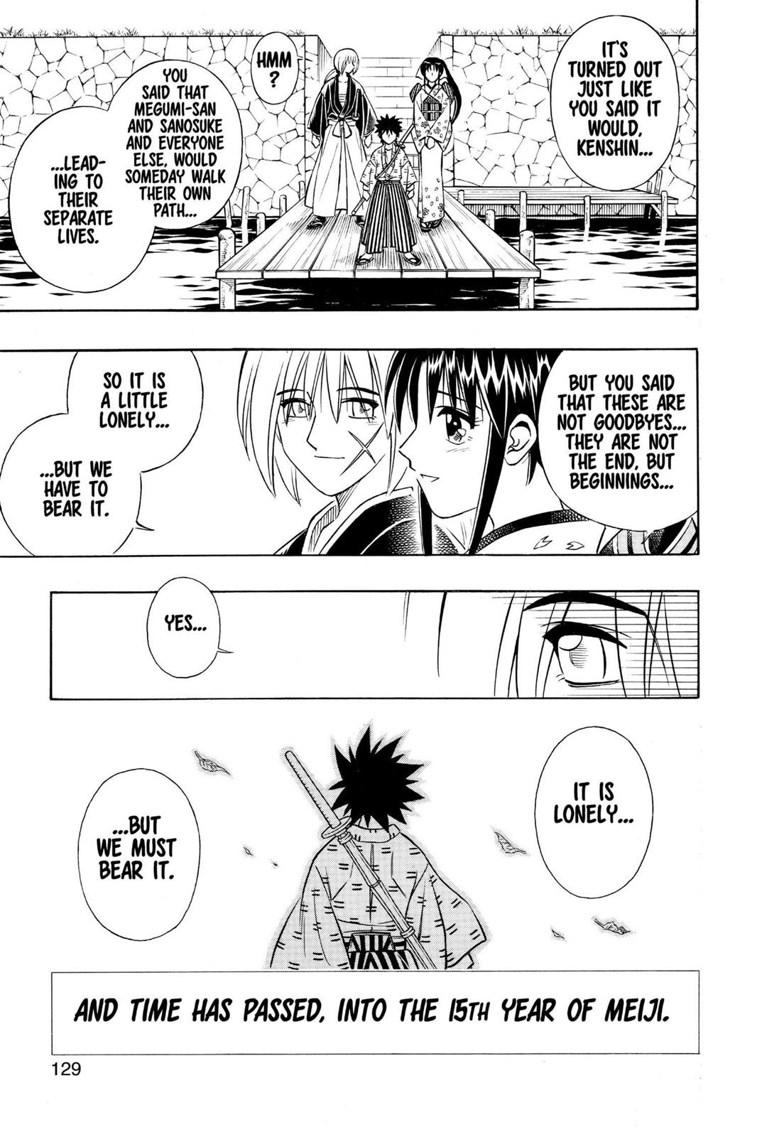 Rurouni Kenshin Chapter 254 - Page 13