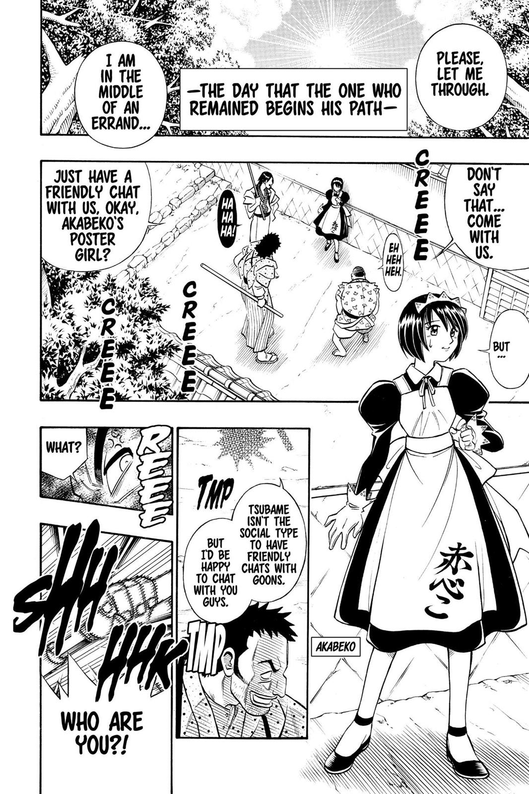 Rurouni Kenshin Chapter 254 - Page 14